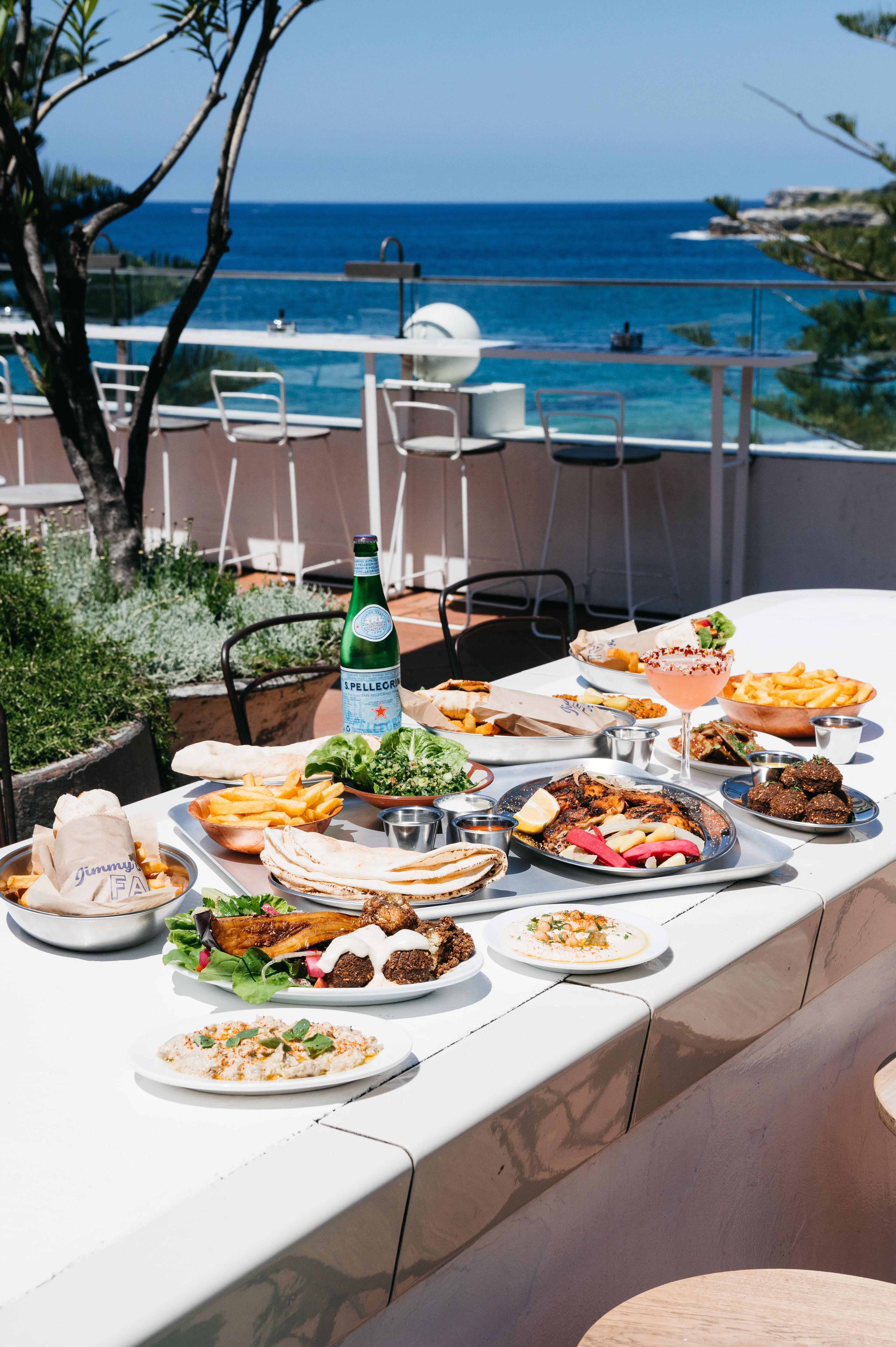 Jimmy's Chicken - Coogee Pavilion