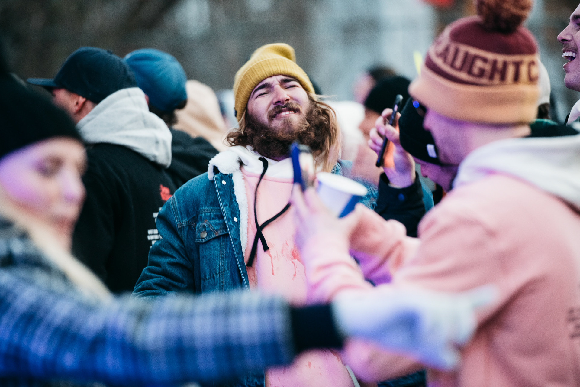 Snow Machine 2020, Hakuba, Japan
