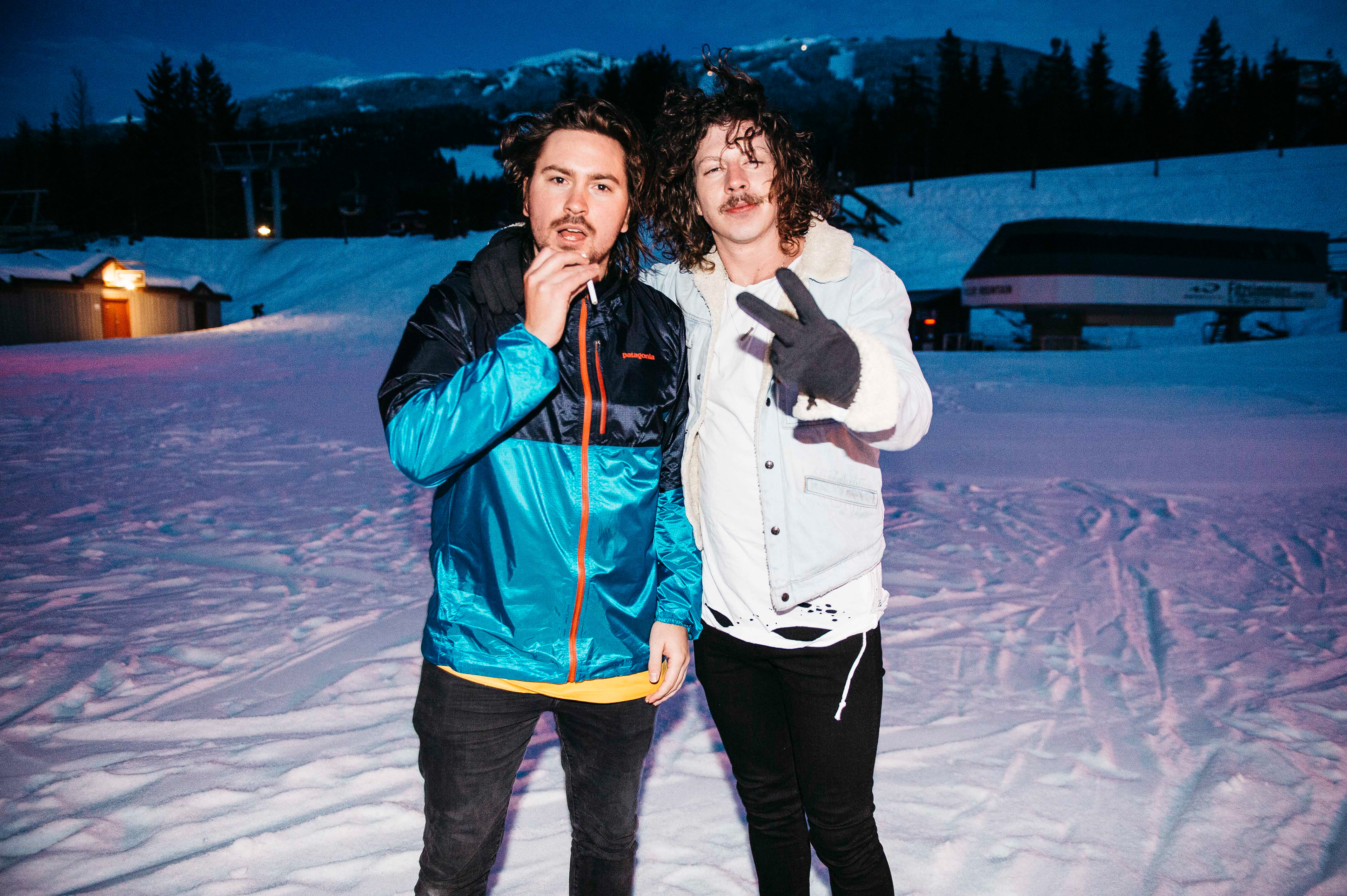 Peking Duk, Whistler, British Columbia, CA