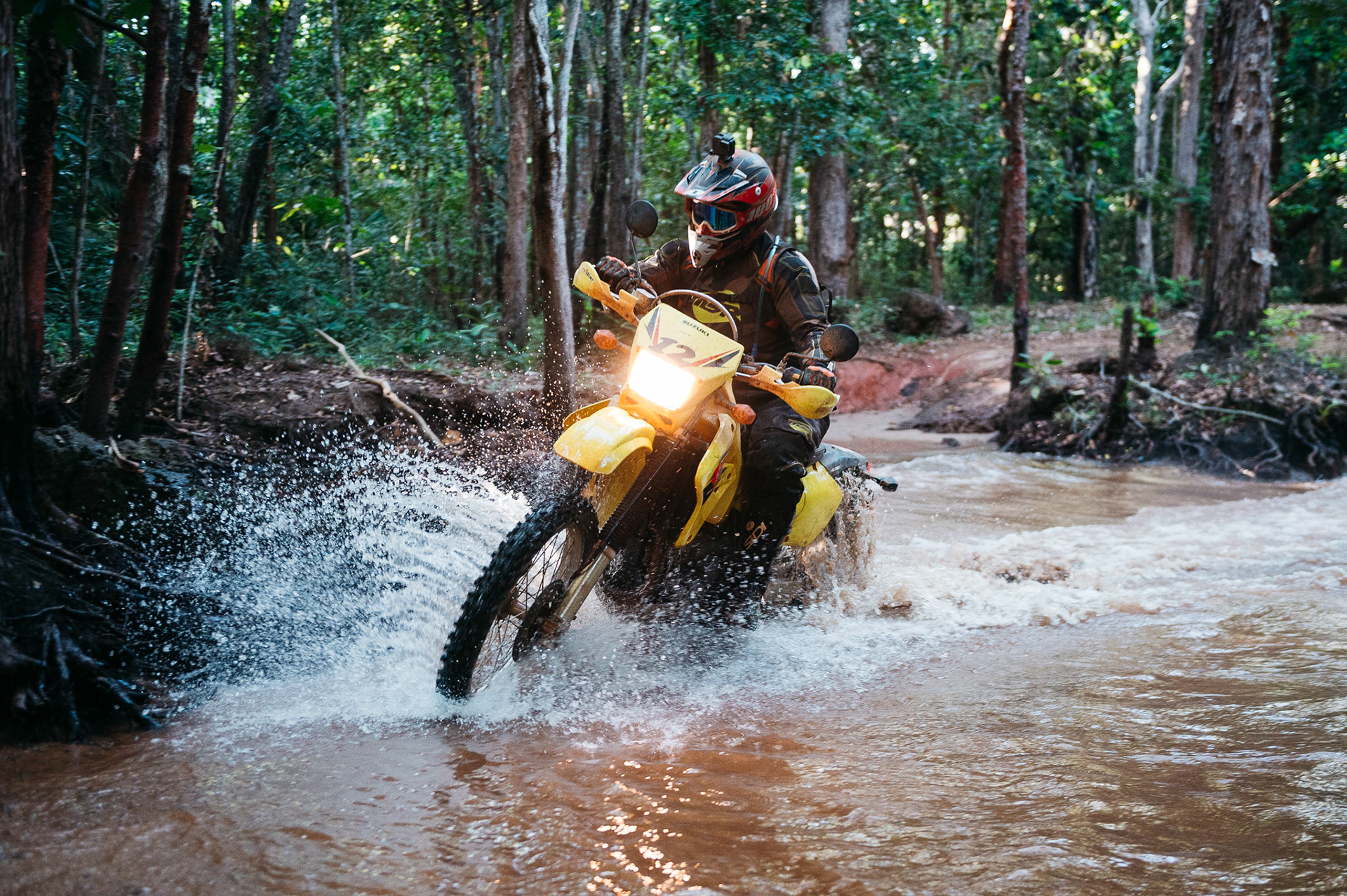 North Queensland Trailbike Advenutres