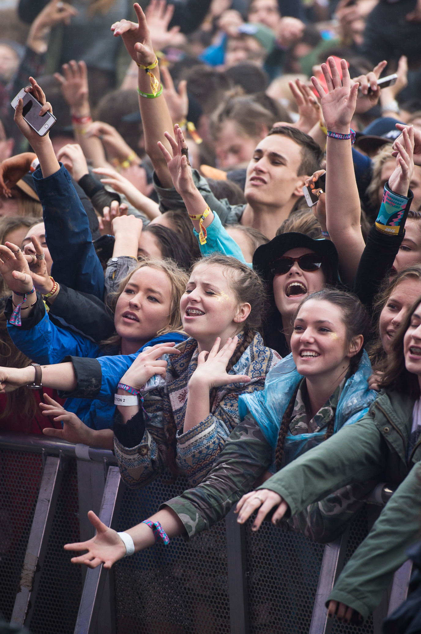Groovin The Moo Crowd