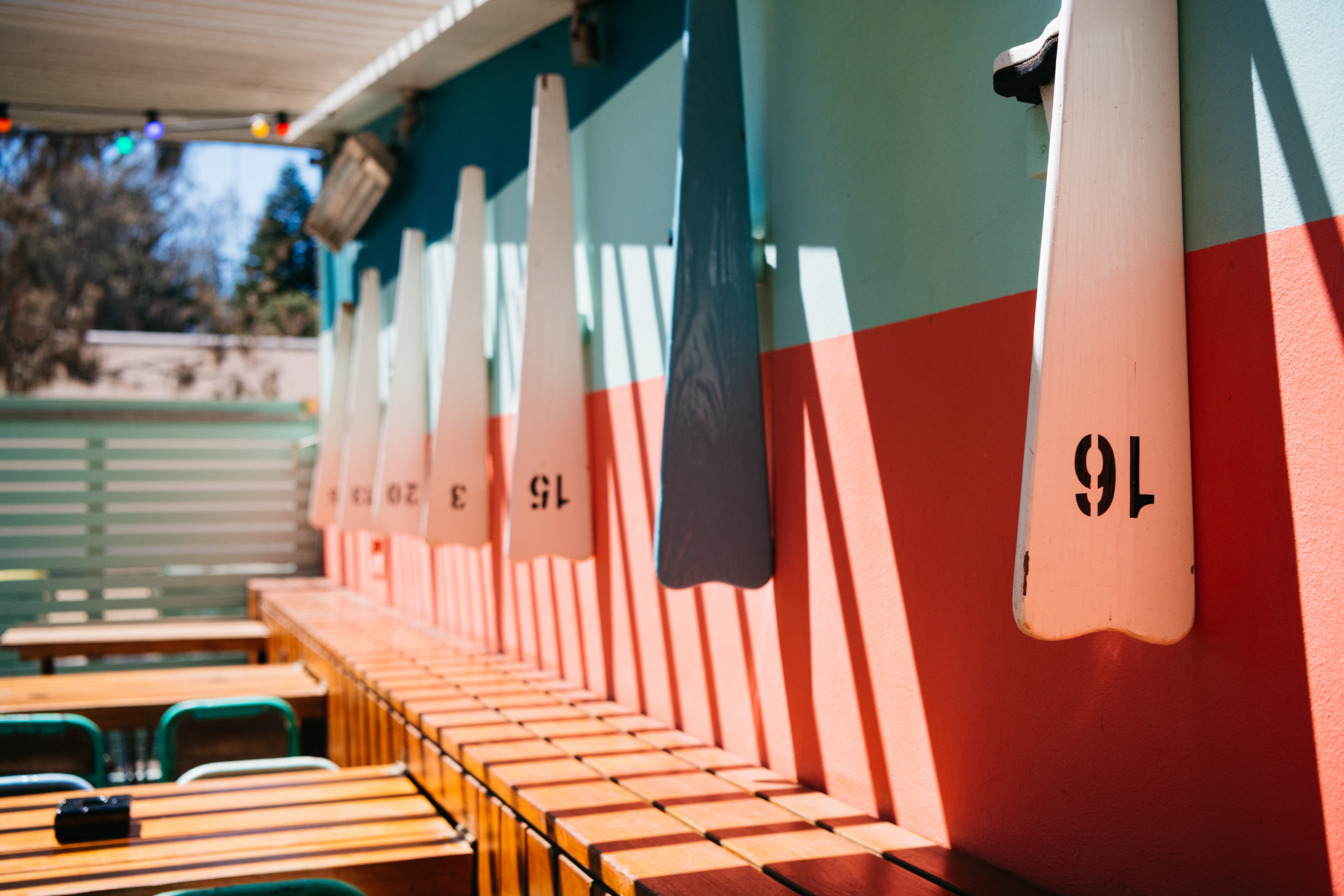 The Bucket List, Bondi Beach.