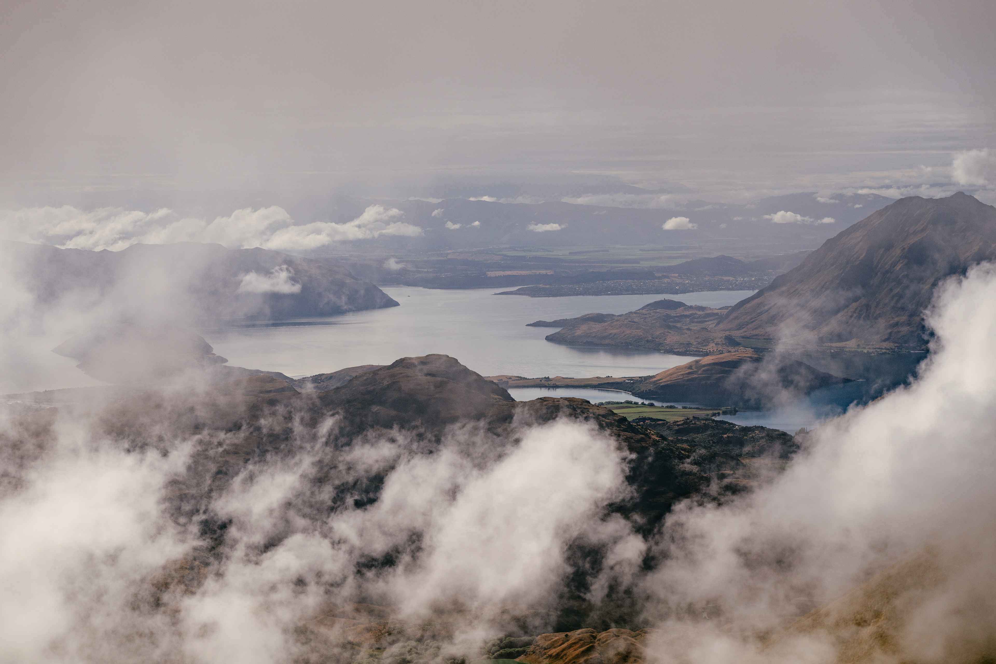 South Island, New Zealand