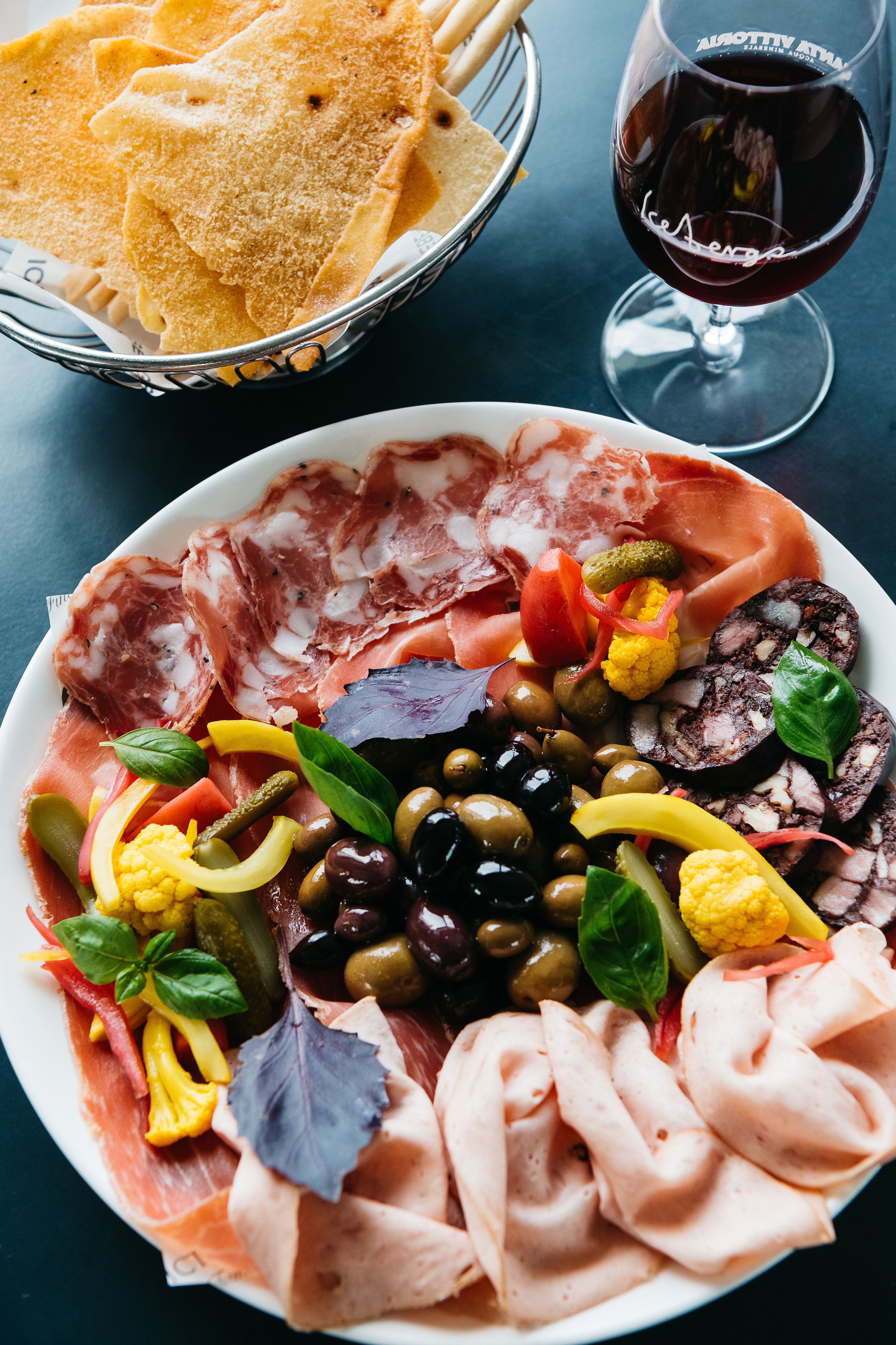 Icebergs Dining Room and Bar