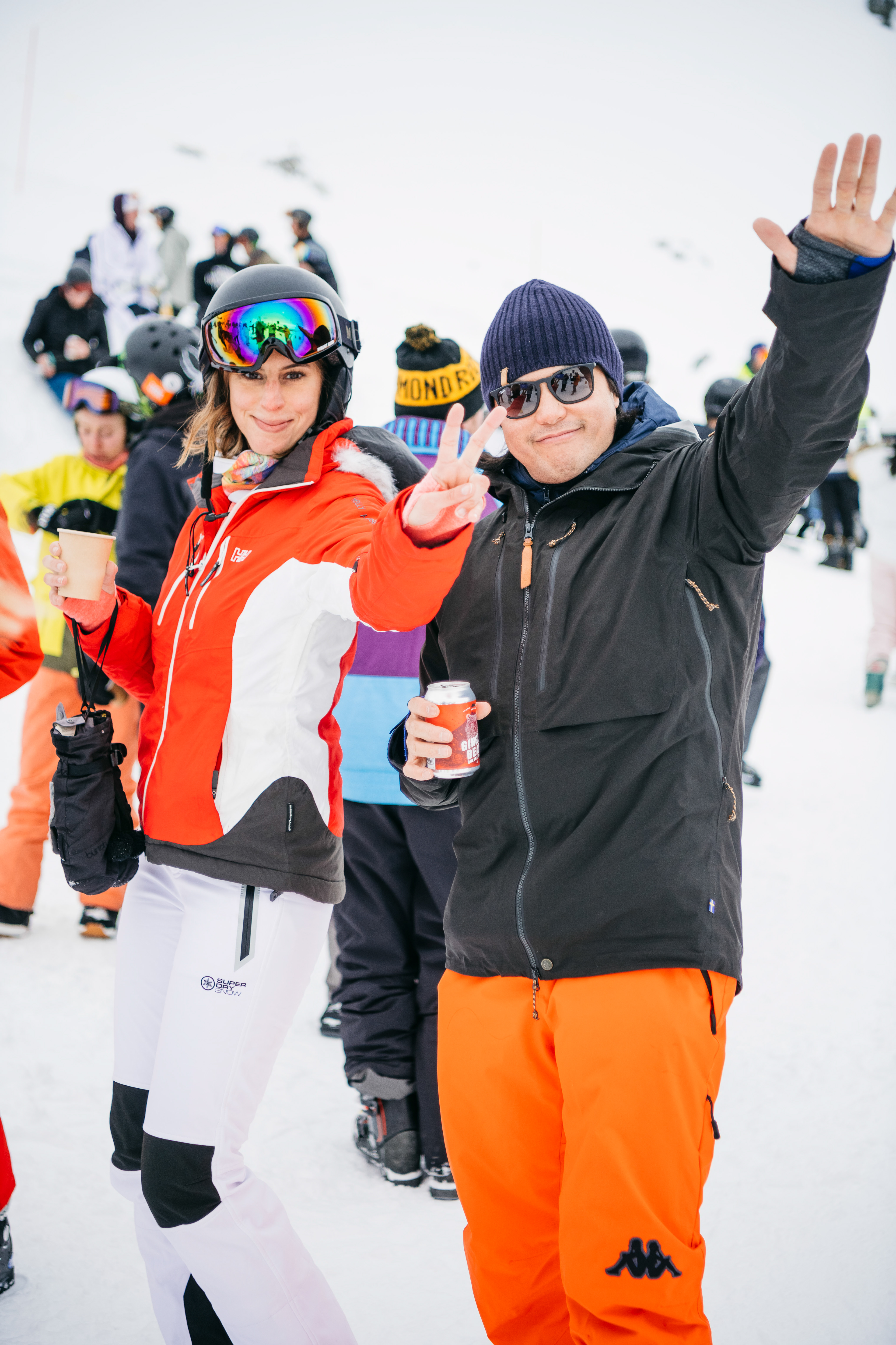 First Base, The Remarkables