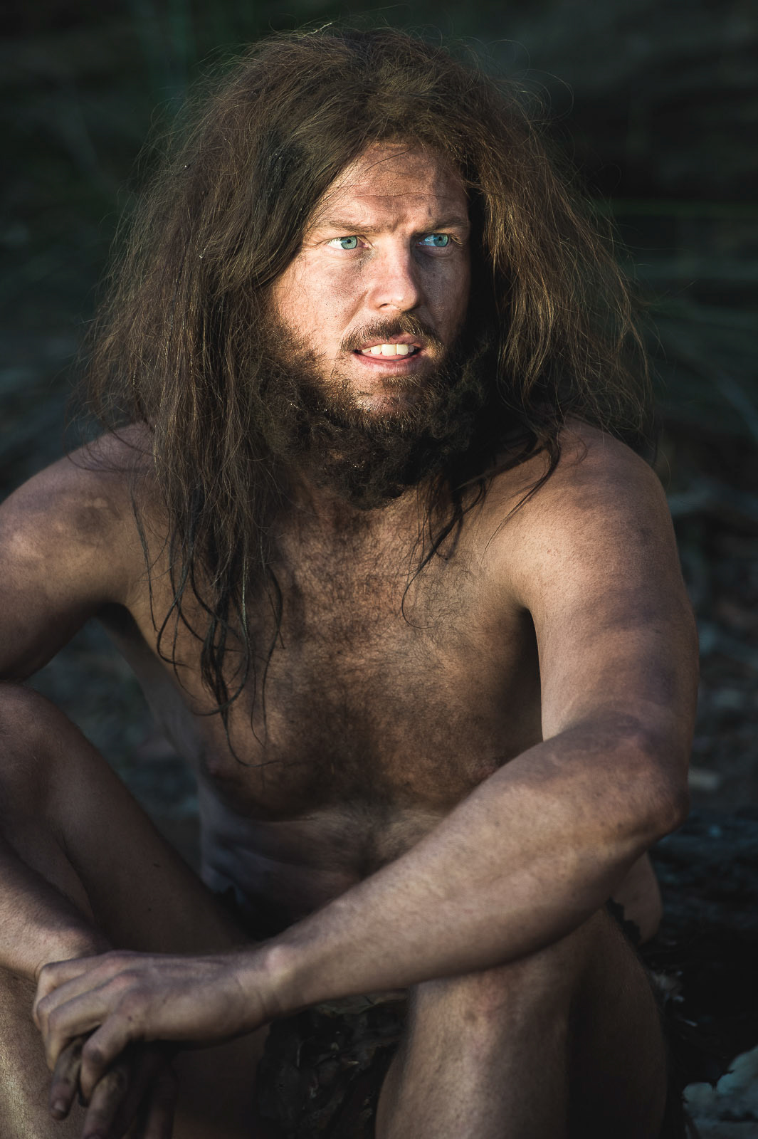 Cave Men
