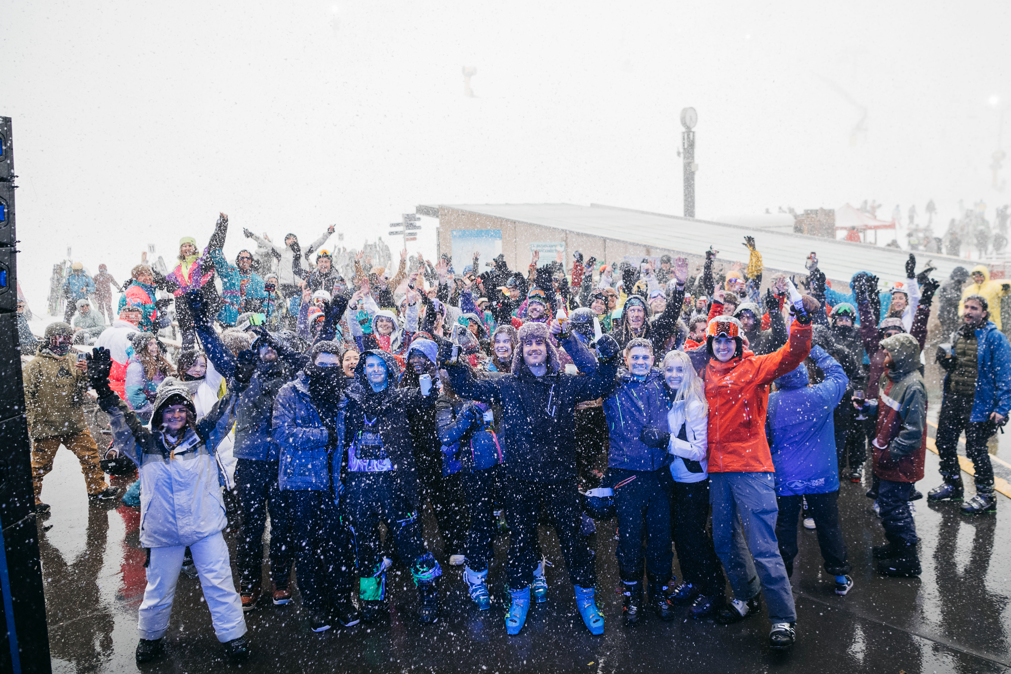 First Base, Coronet Peak