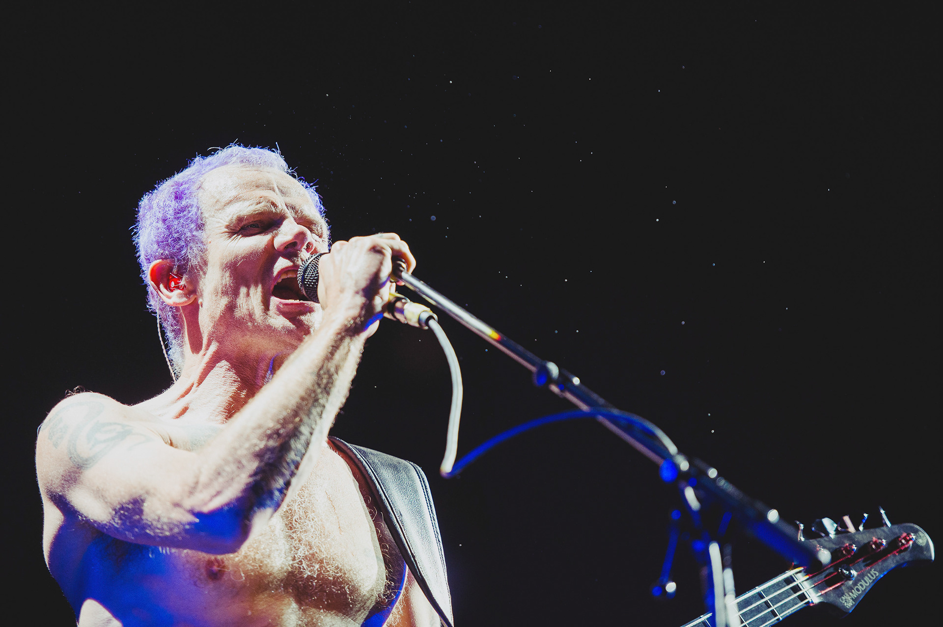 Red Hot Chili Peppers - Big Day Out