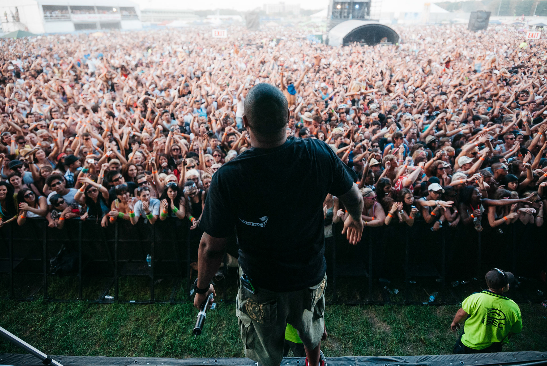 N.E.R.D. - Future Music Festival