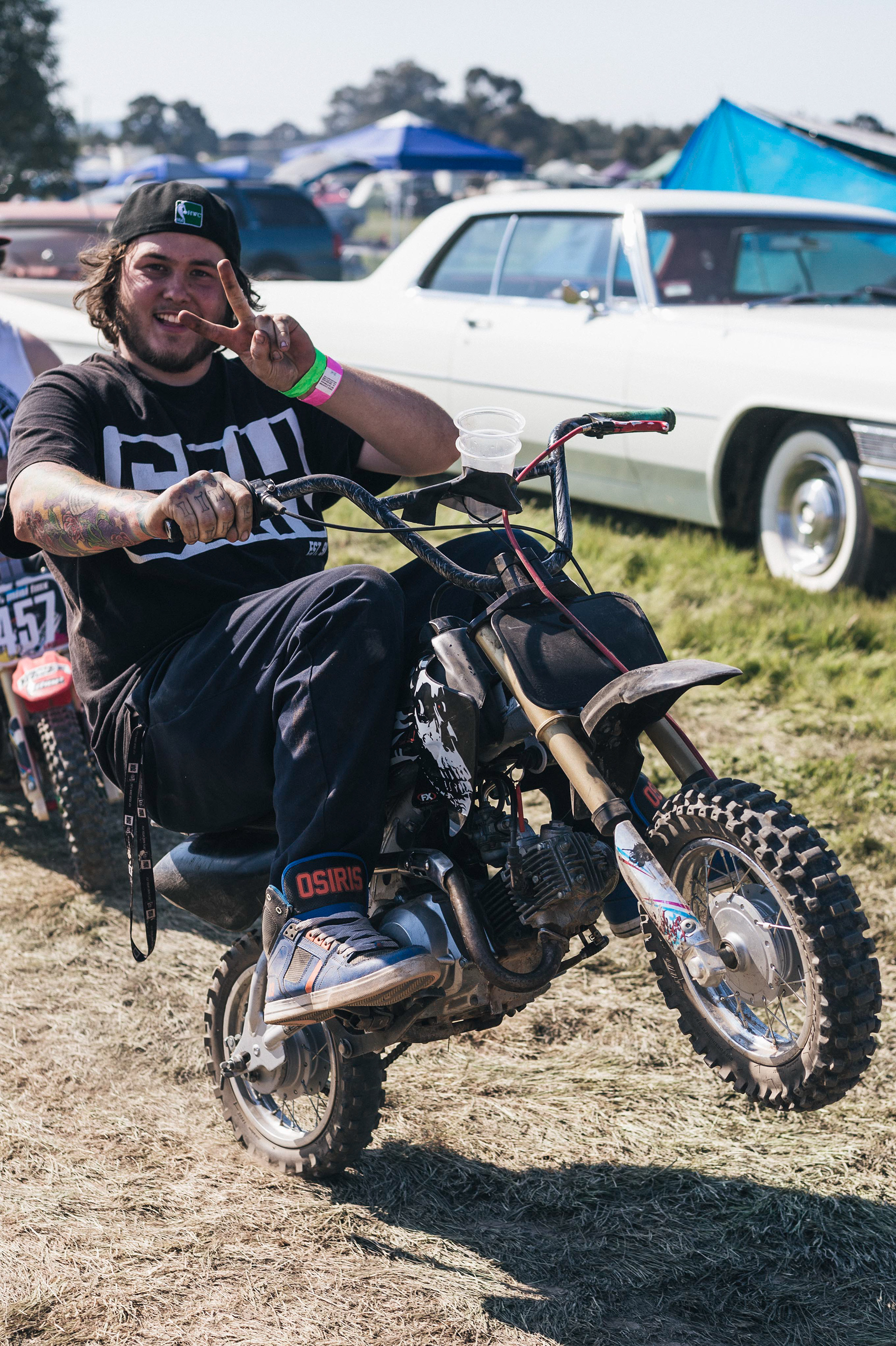  Chopped Rod and Custom Festival 2014