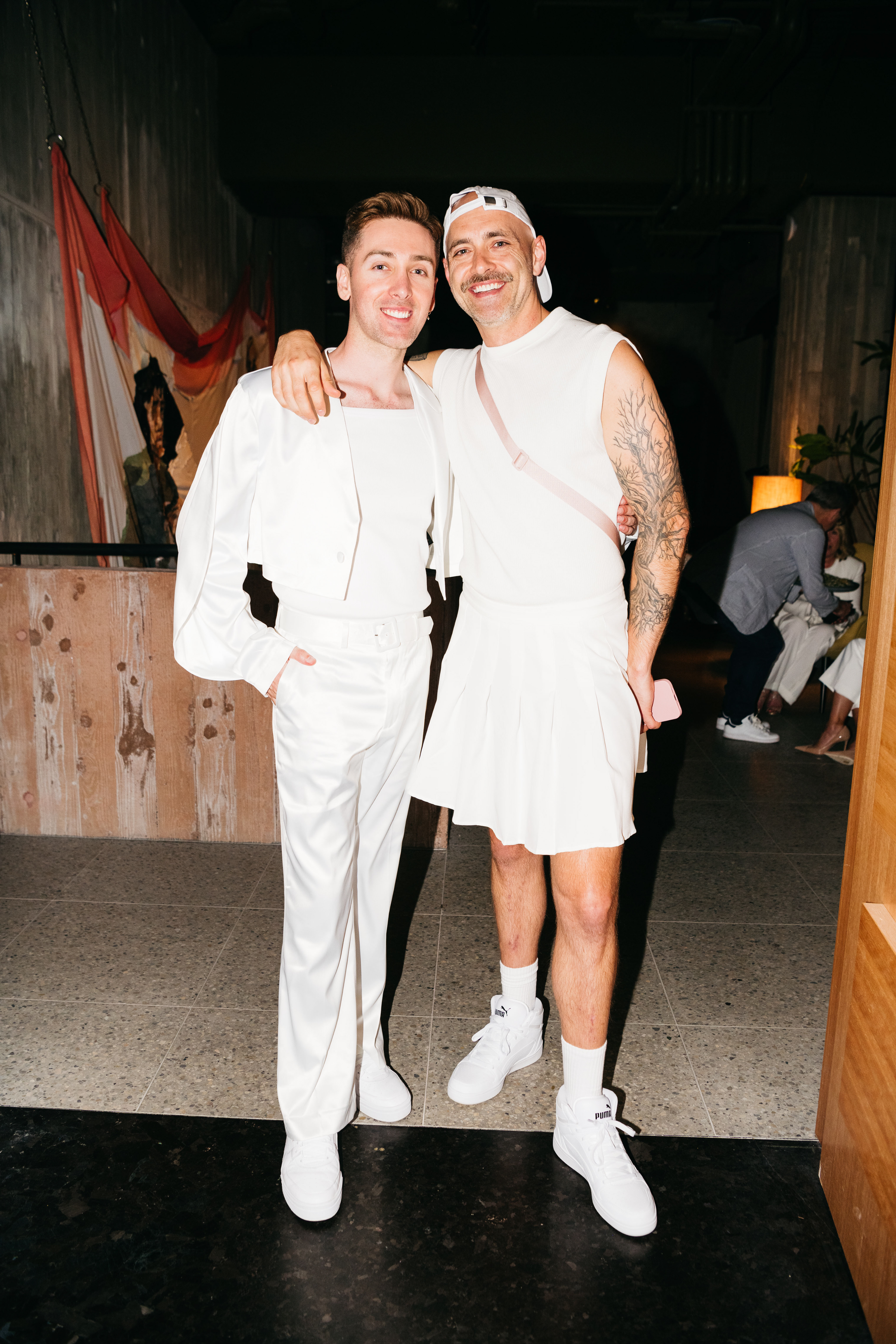 Nick & Kristy