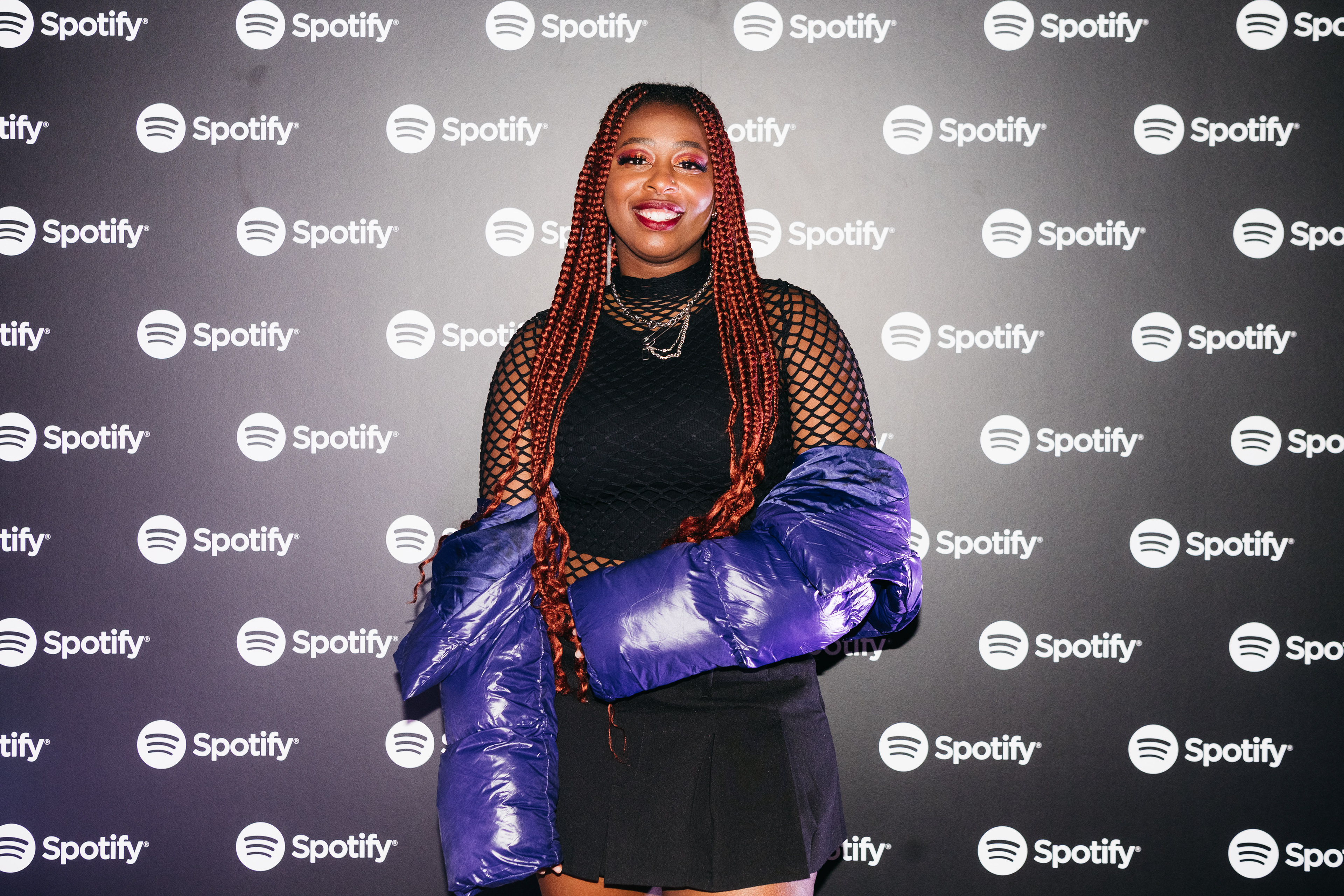Spotify Event - Kye