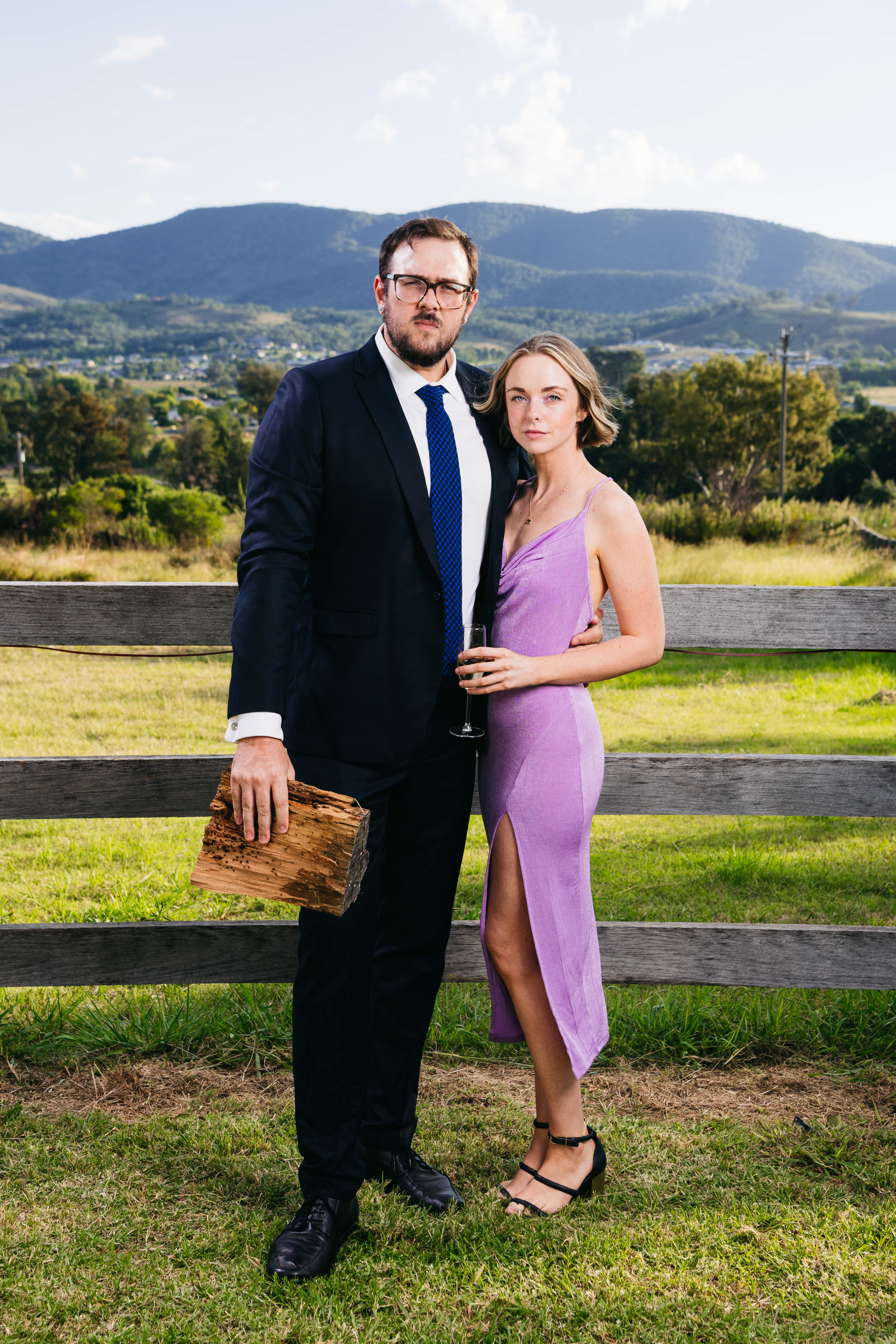 Paddy & Bec