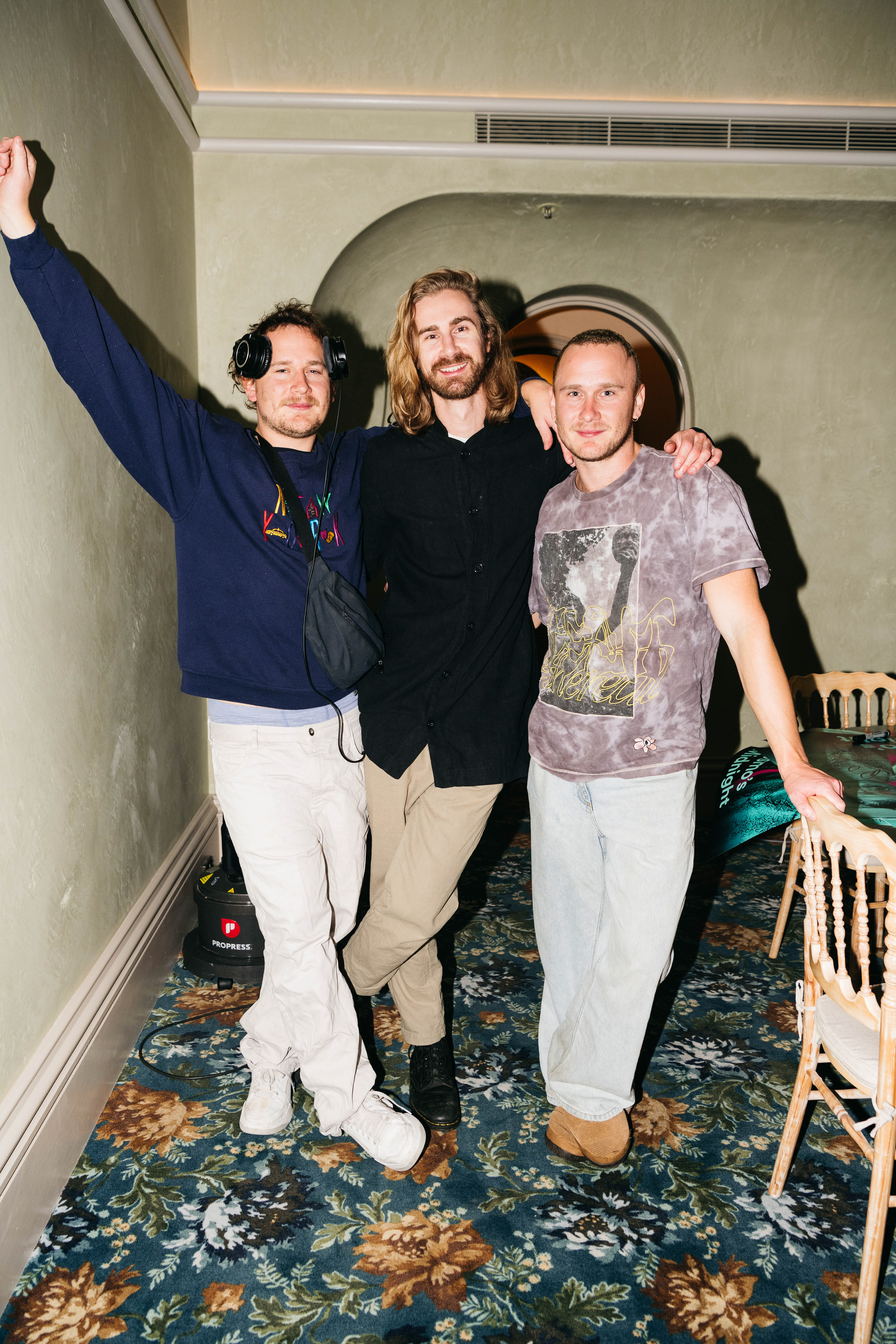 Spotify Event - Cosmo's Midnight & Slumberjack