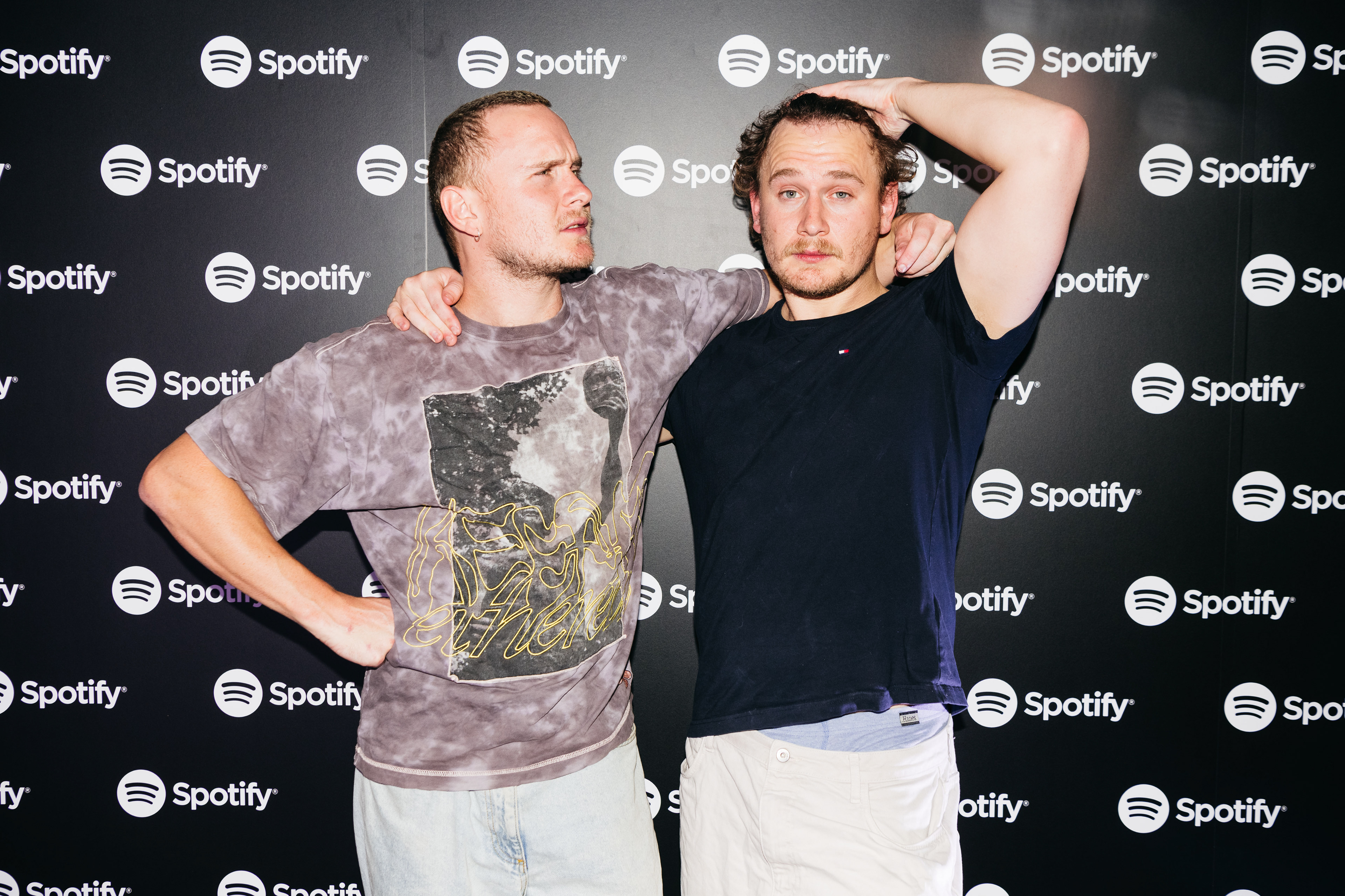 Spotify Event - Cosmo's Midnight