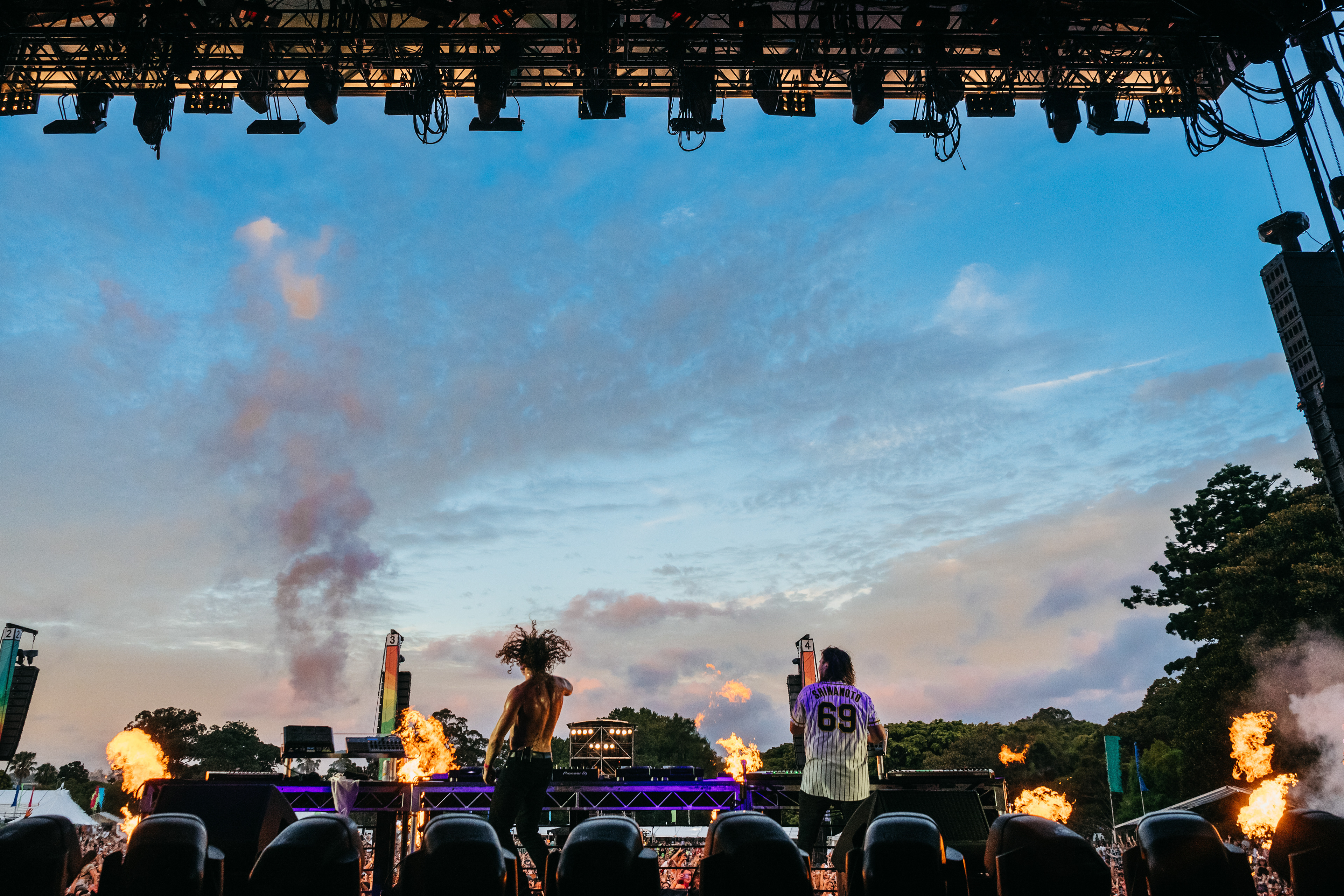 Peking Duk - Field Day