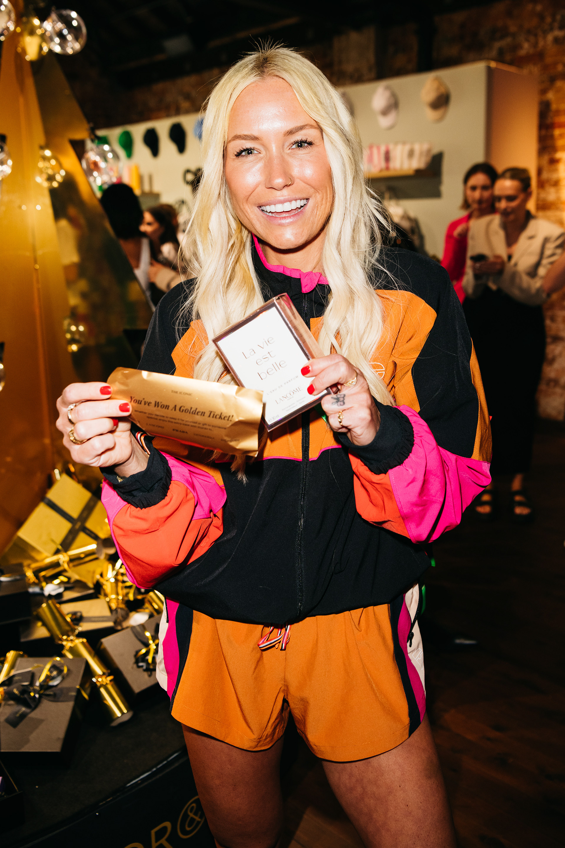 The Iconic - Xmas Event