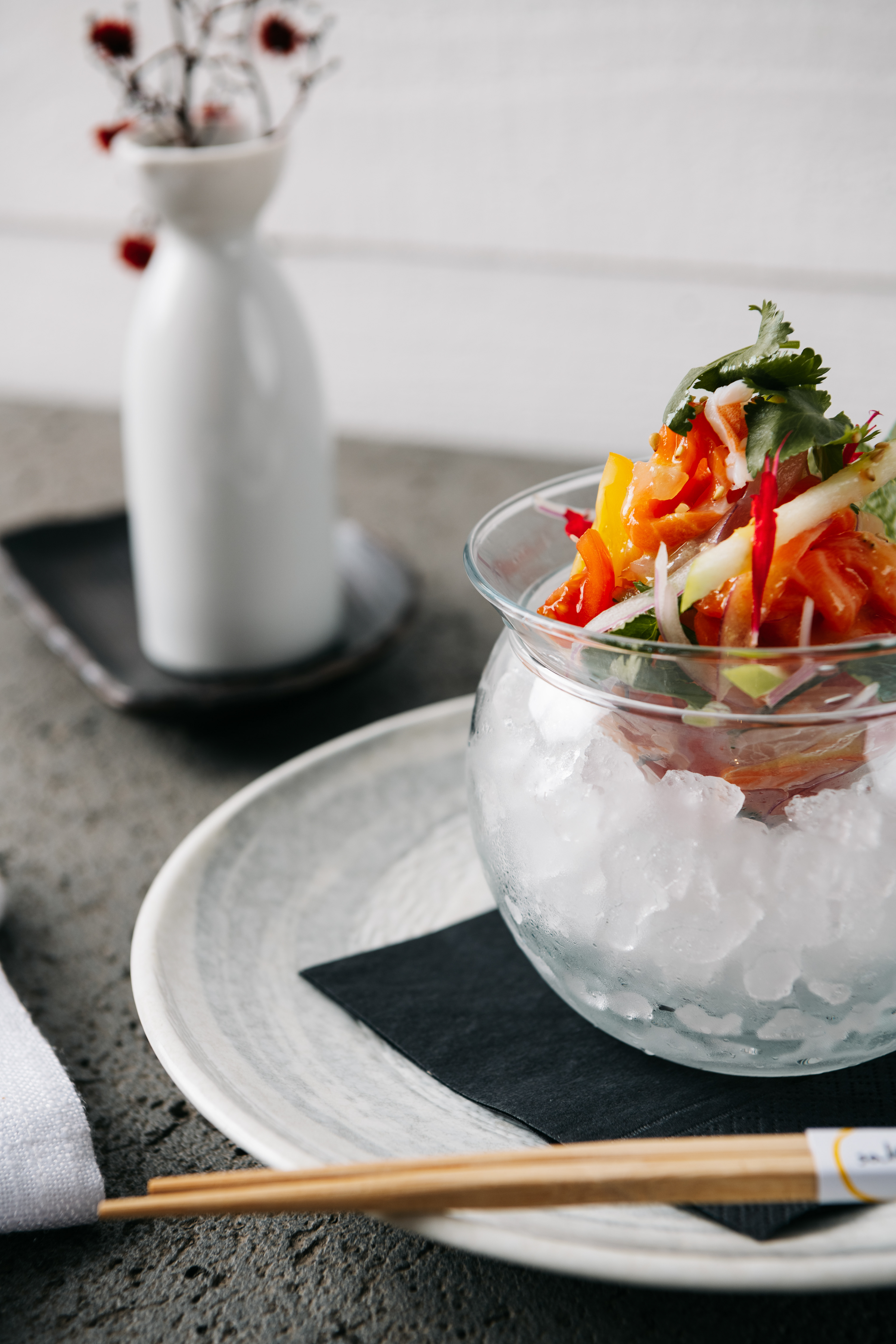 Saké Restaurant & Bar