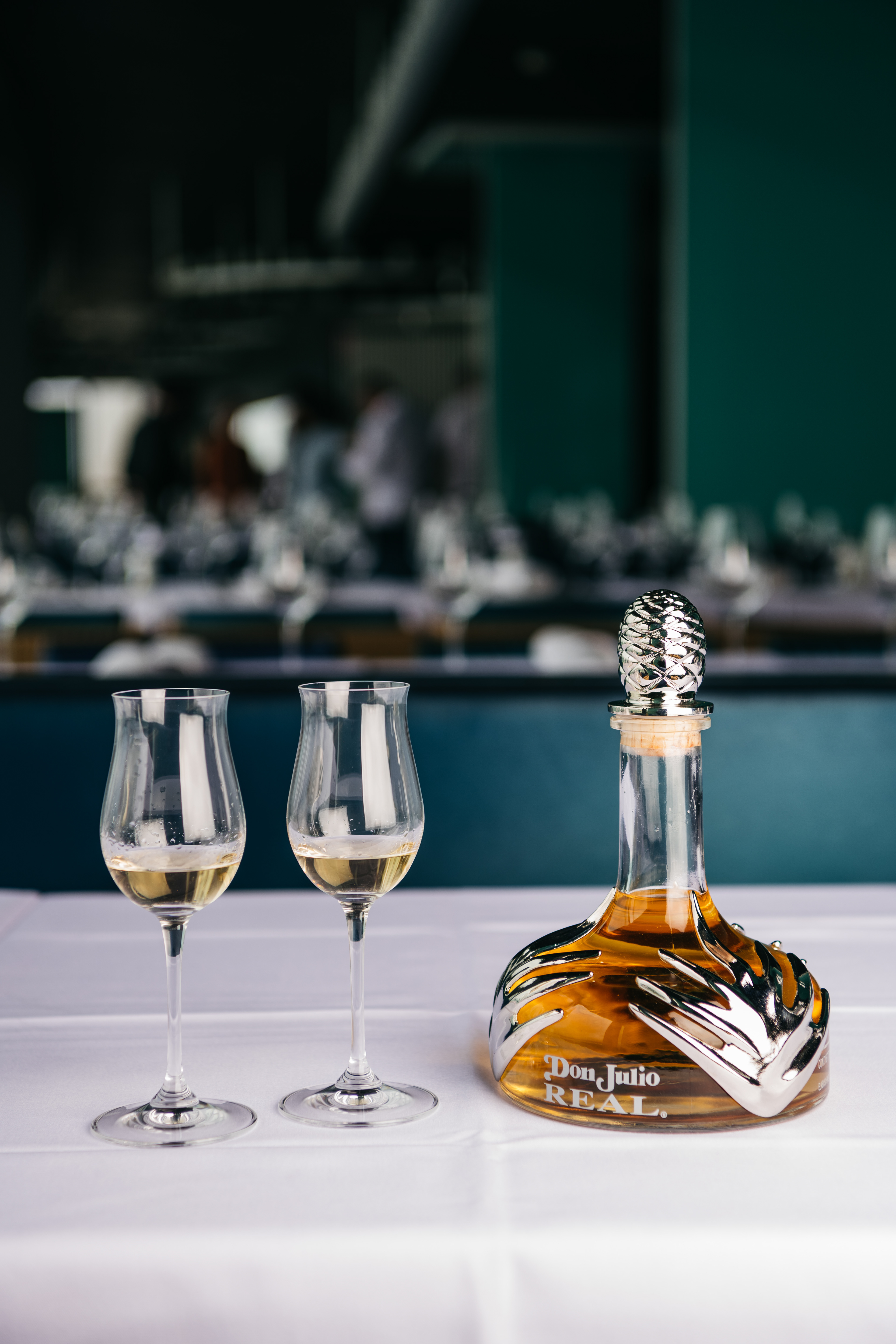 Don Julio x Icebergs Dining Room