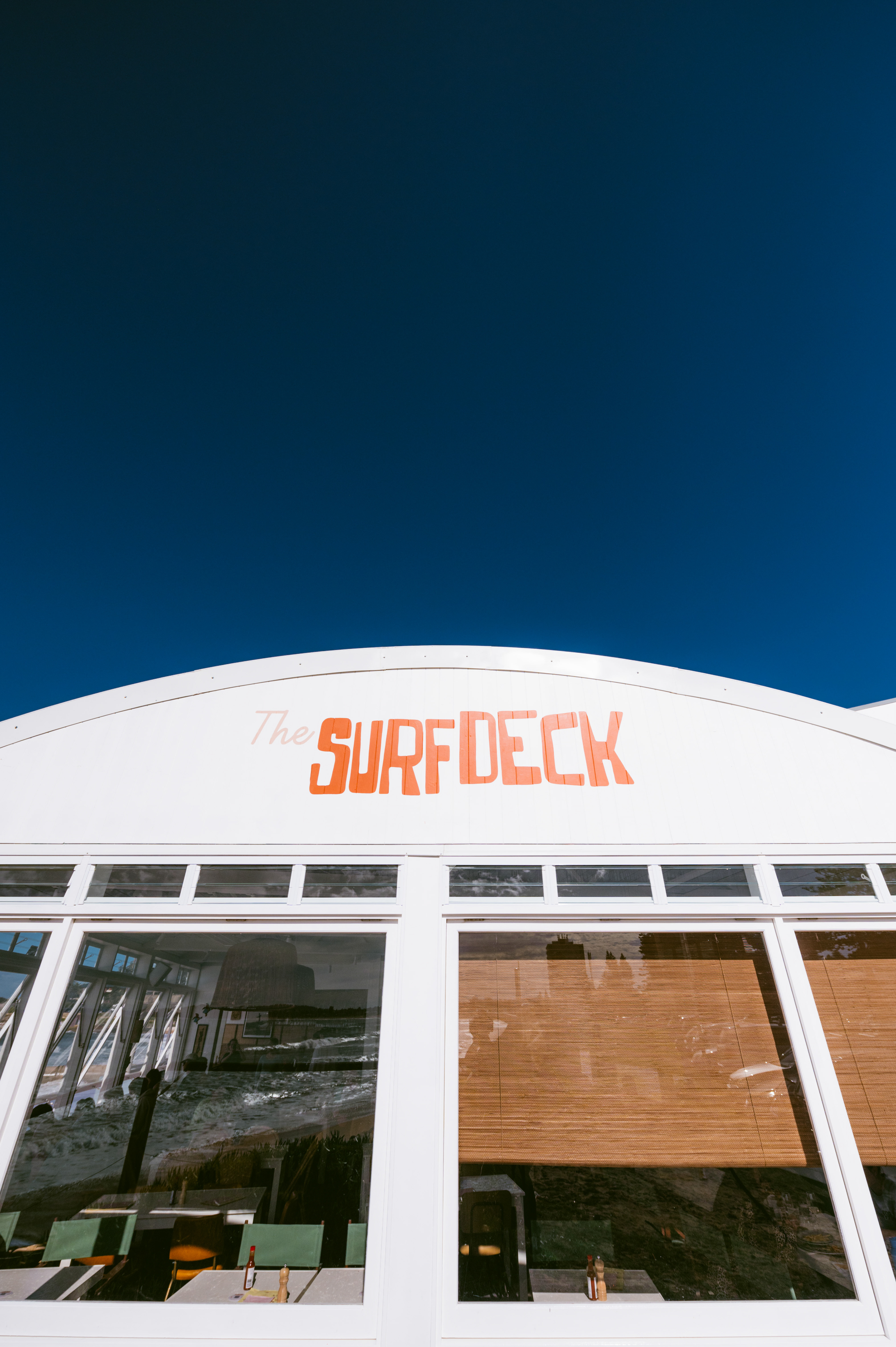 The Surf Deck, Collaroy