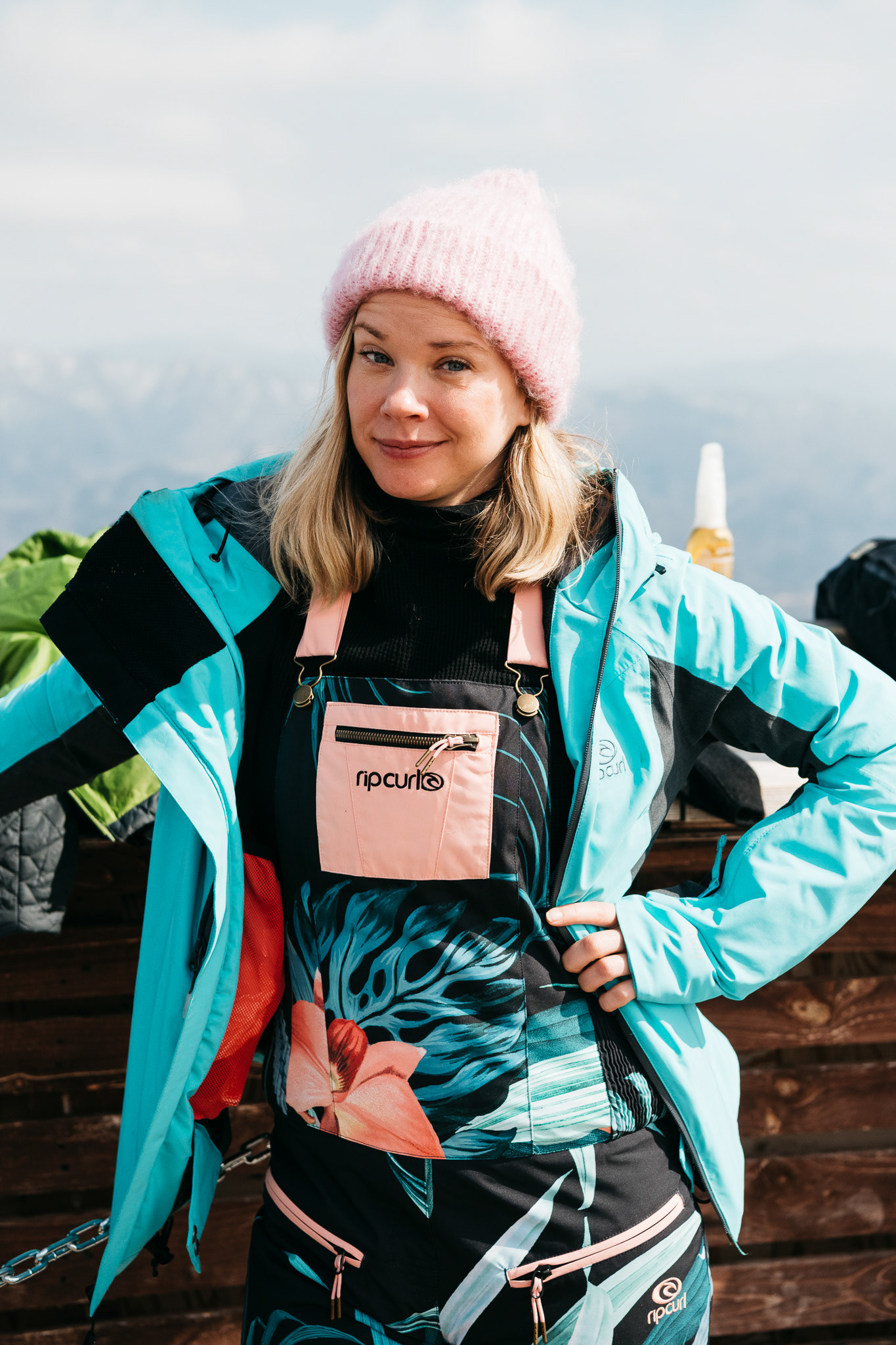 First Base, Snow Machine 2020, Hakuba, Japan