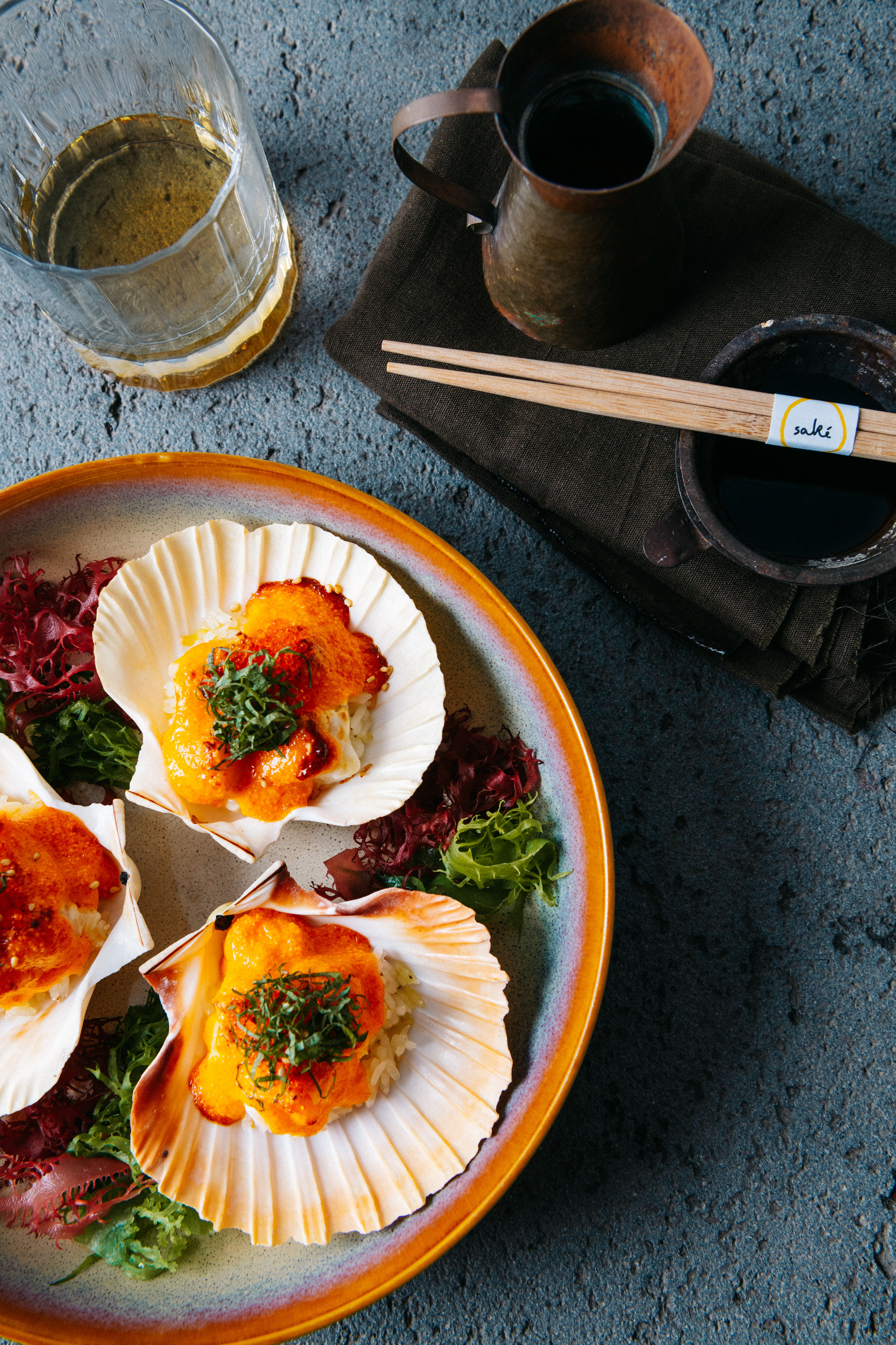 Saké Restaurant & Bar