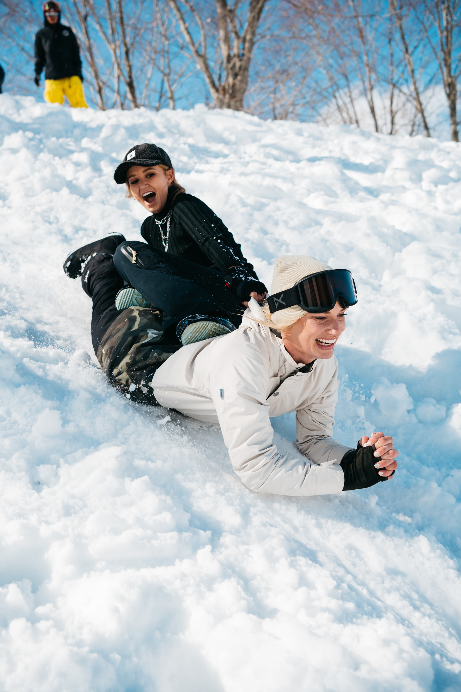 Snow Machine 2020, Hakuba, Japan