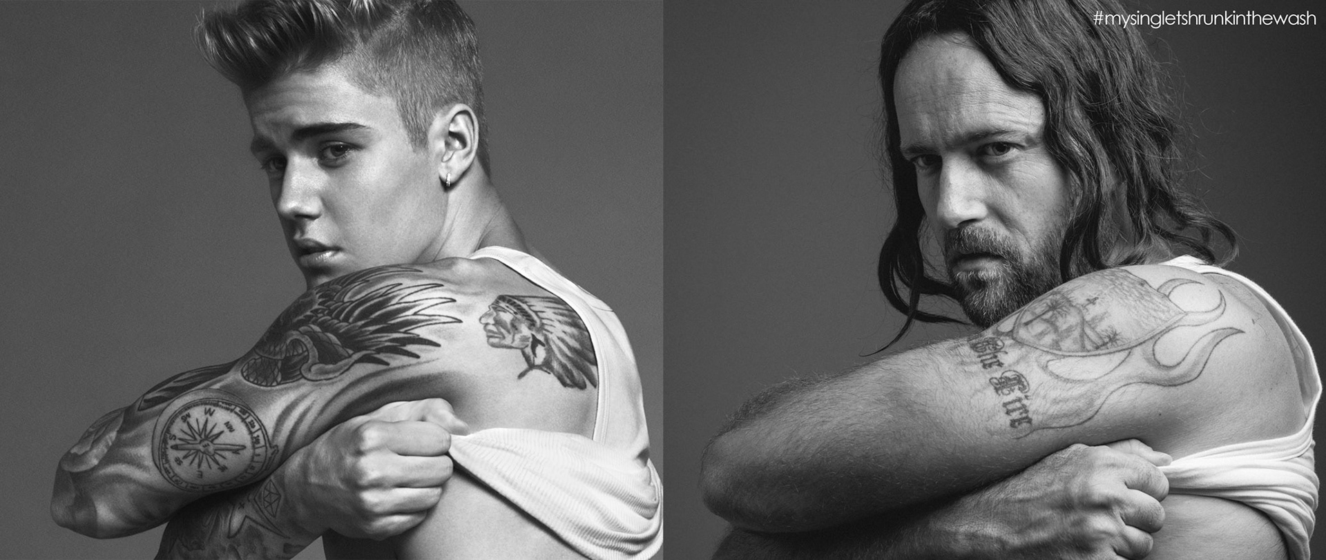 #mysingletshrunkinthewash