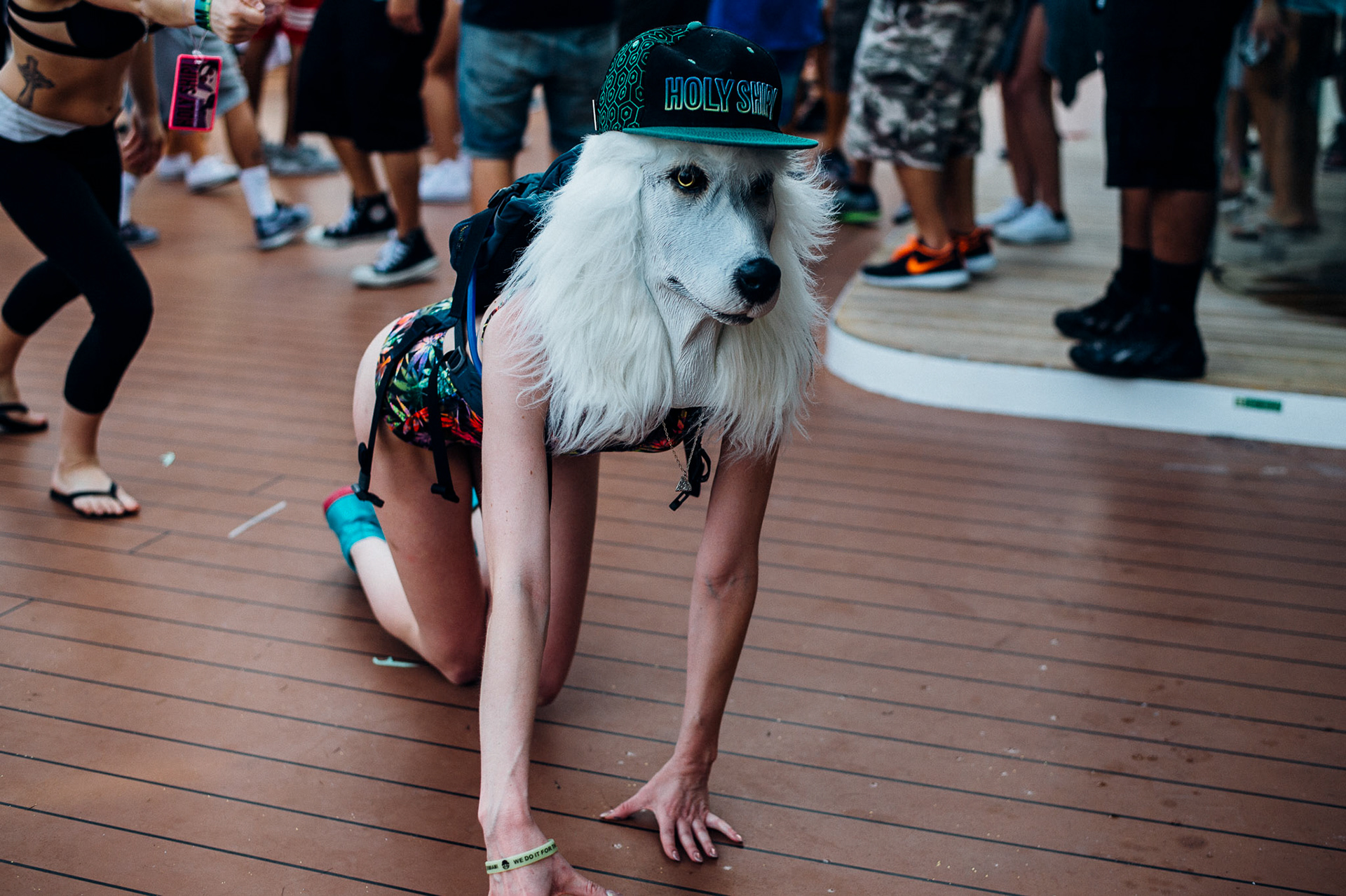 Holy Ship!