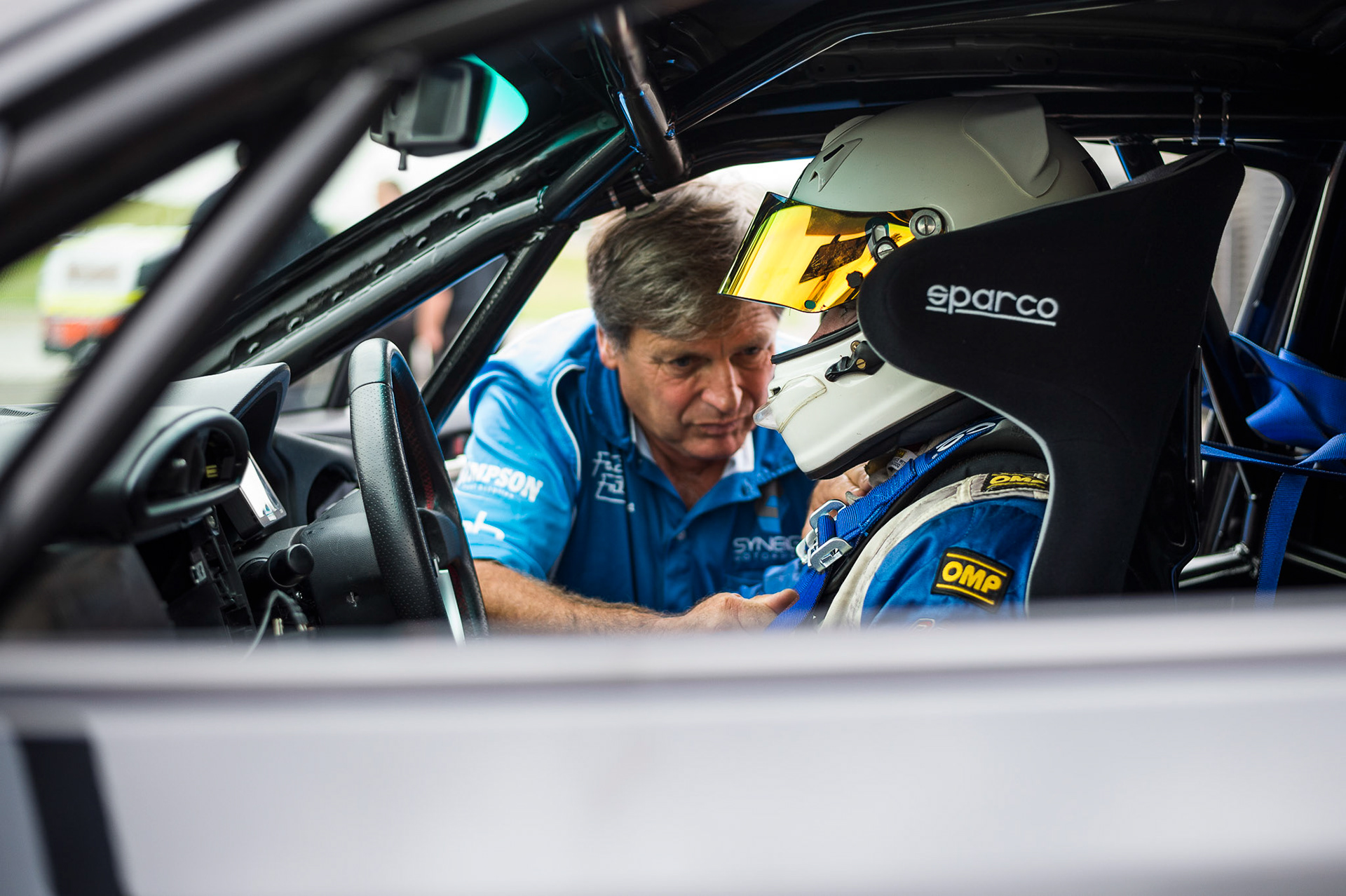 Toyota T86RS Demonstration Day