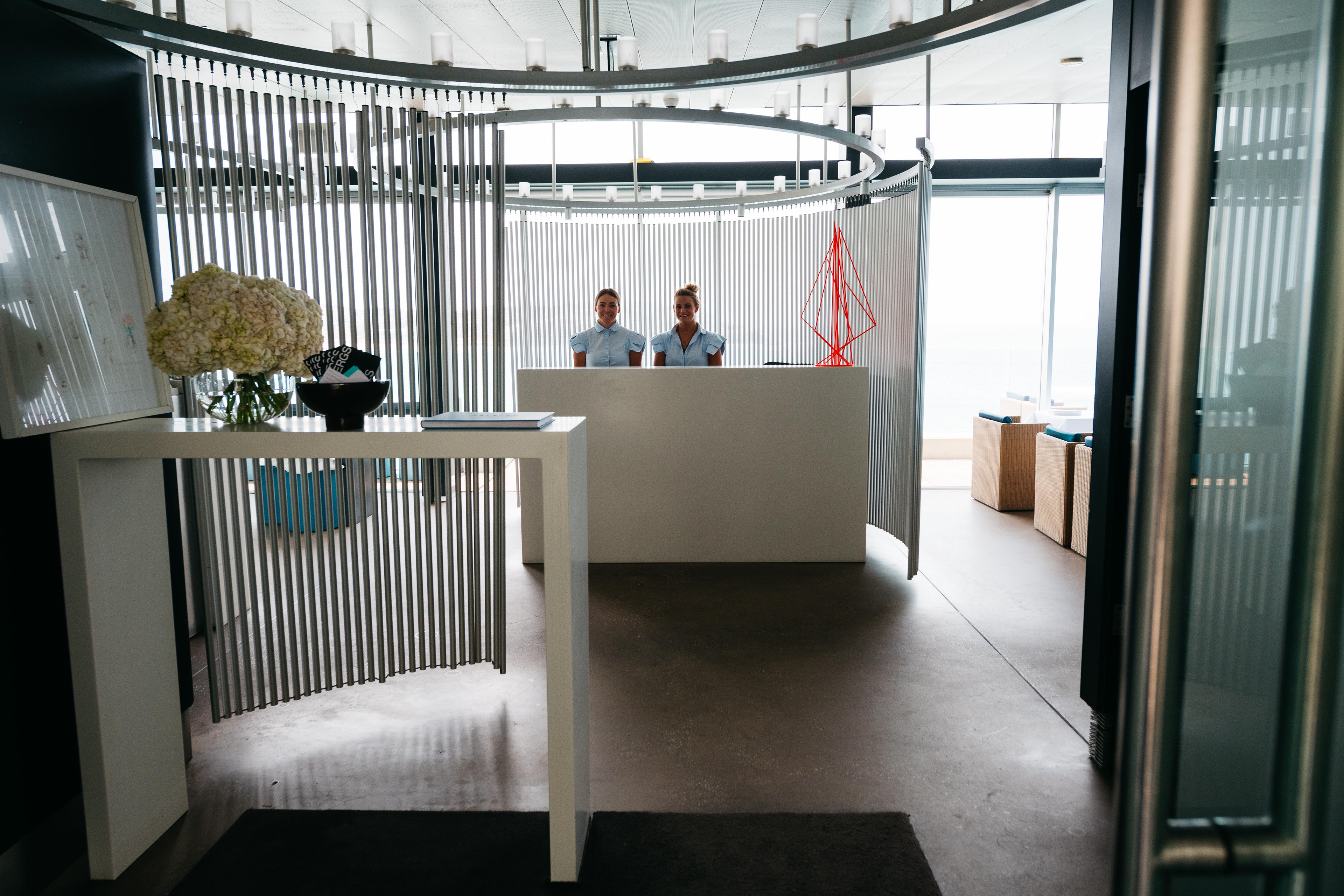 Icebergs, Bondi Beach.