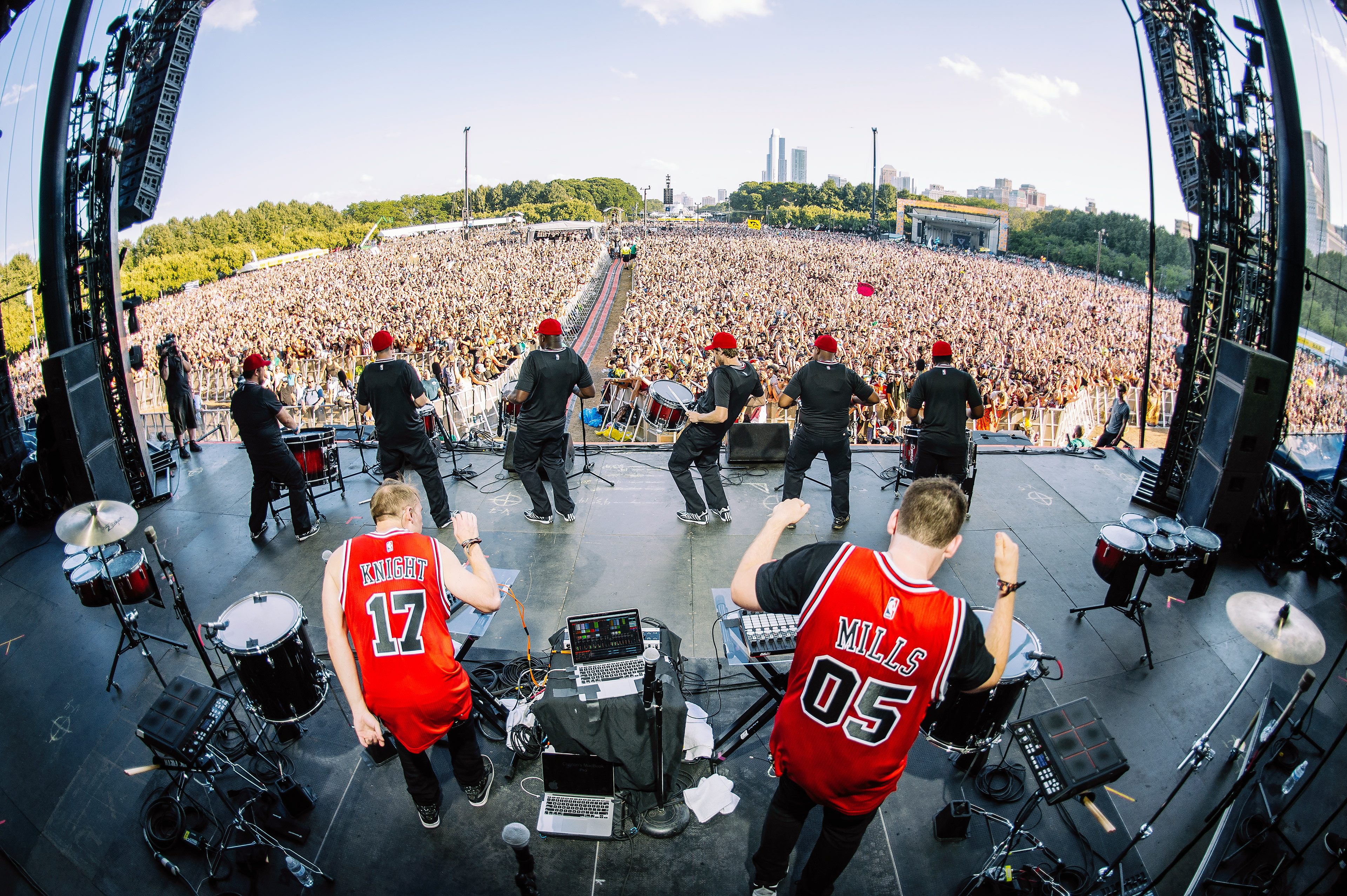 Odesza - Lollapalooza Chicago