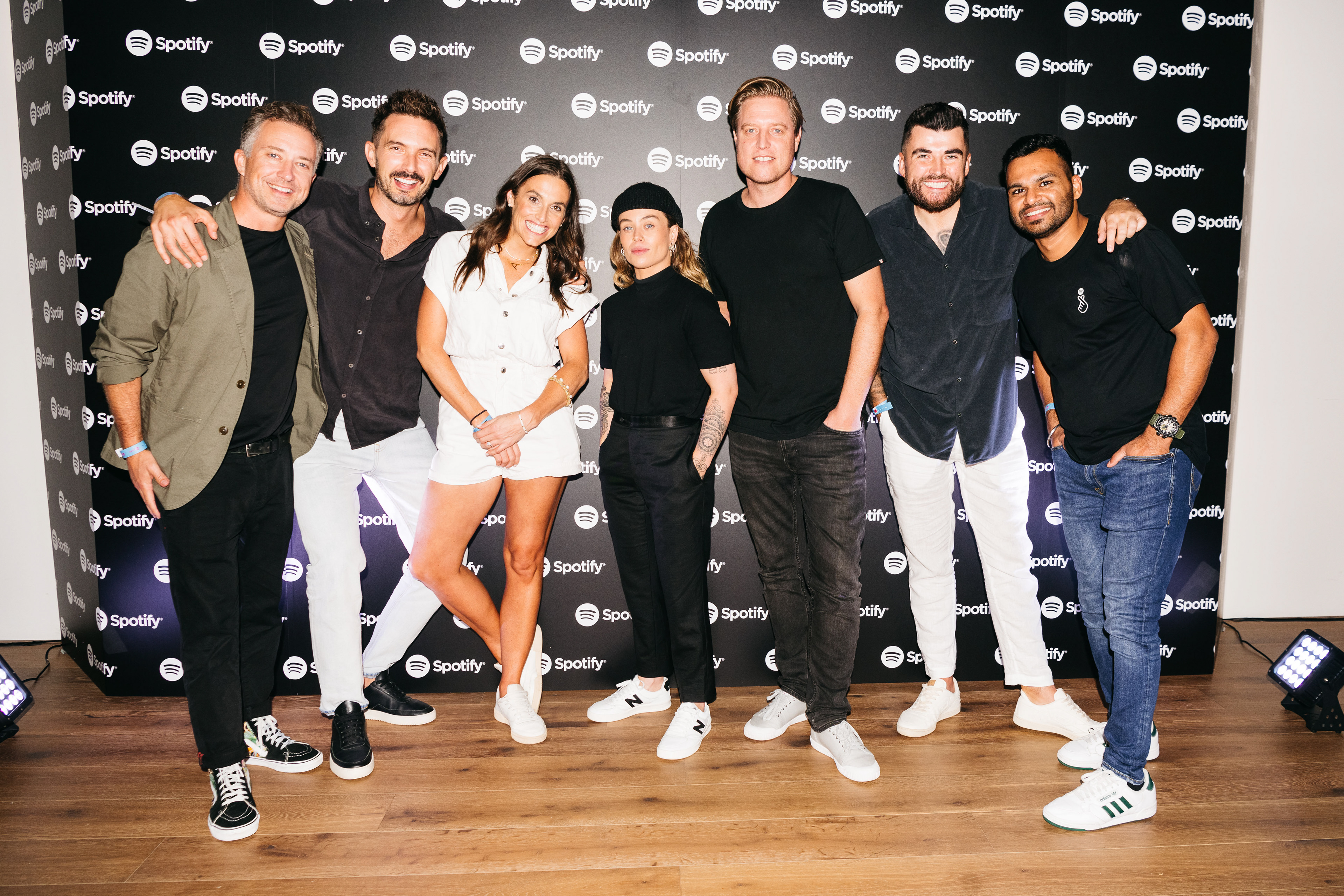 Spotify Event - Tash Sultana