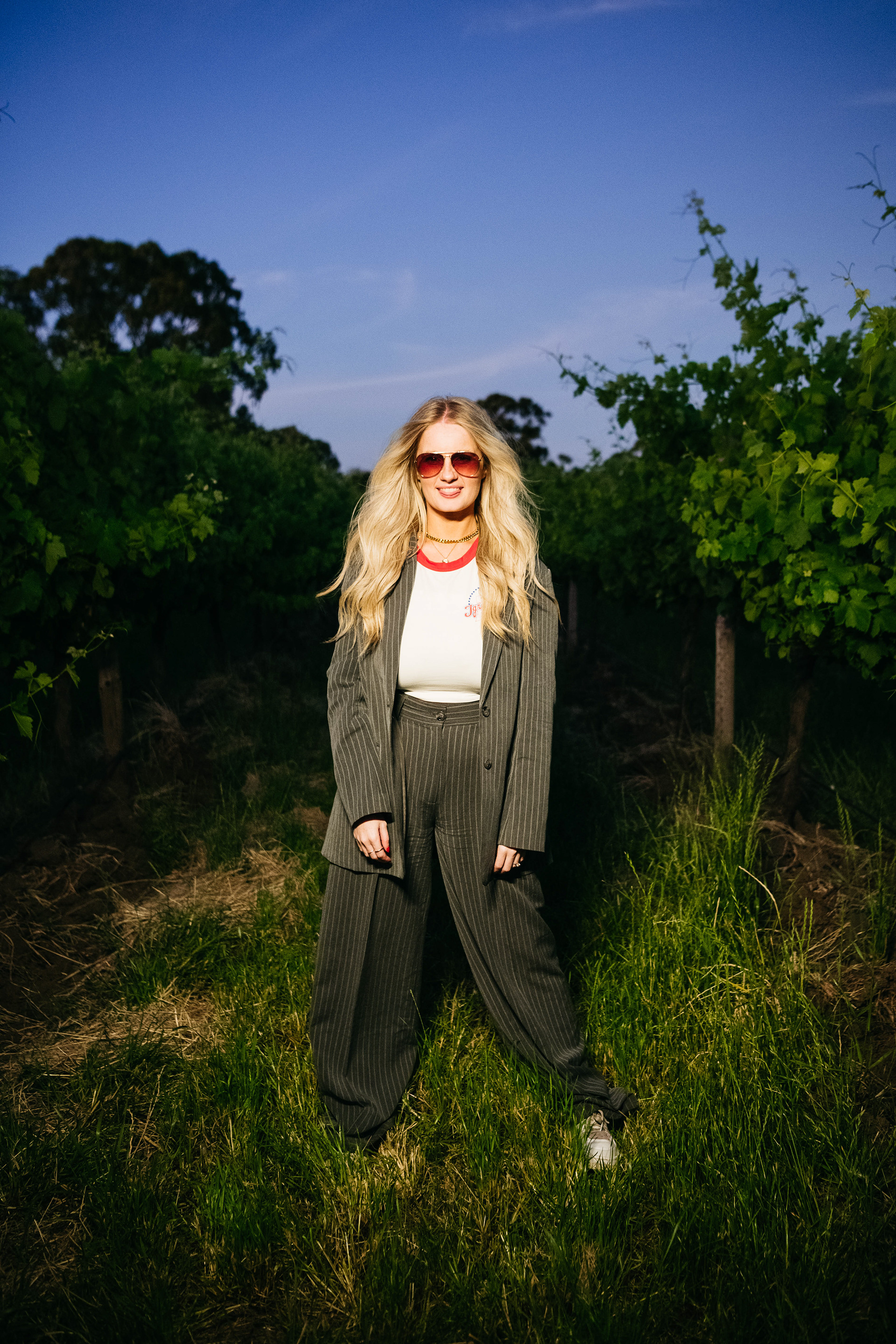 Mel Hall - Wine Machine