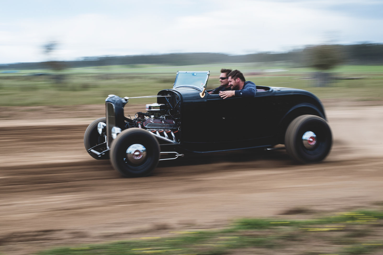  Chopped Rod and Custom Festival 2014