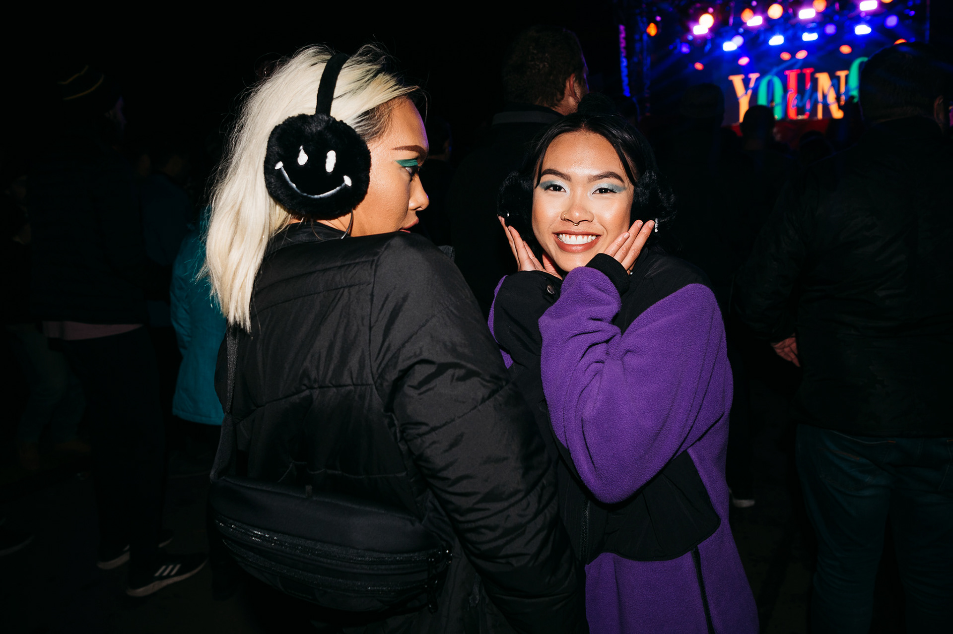 Snow Machine 2020, Hakuba, Japan