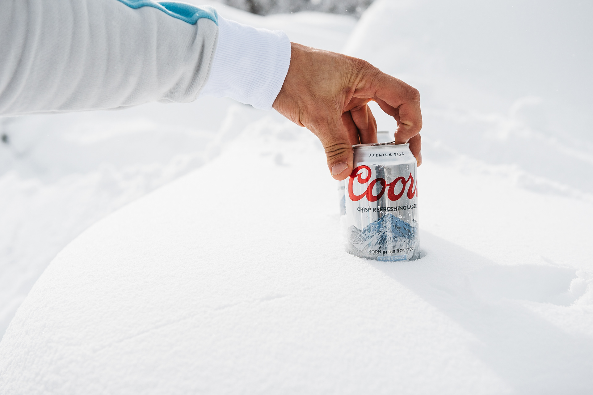 Coors, Thredbo, New South Wales