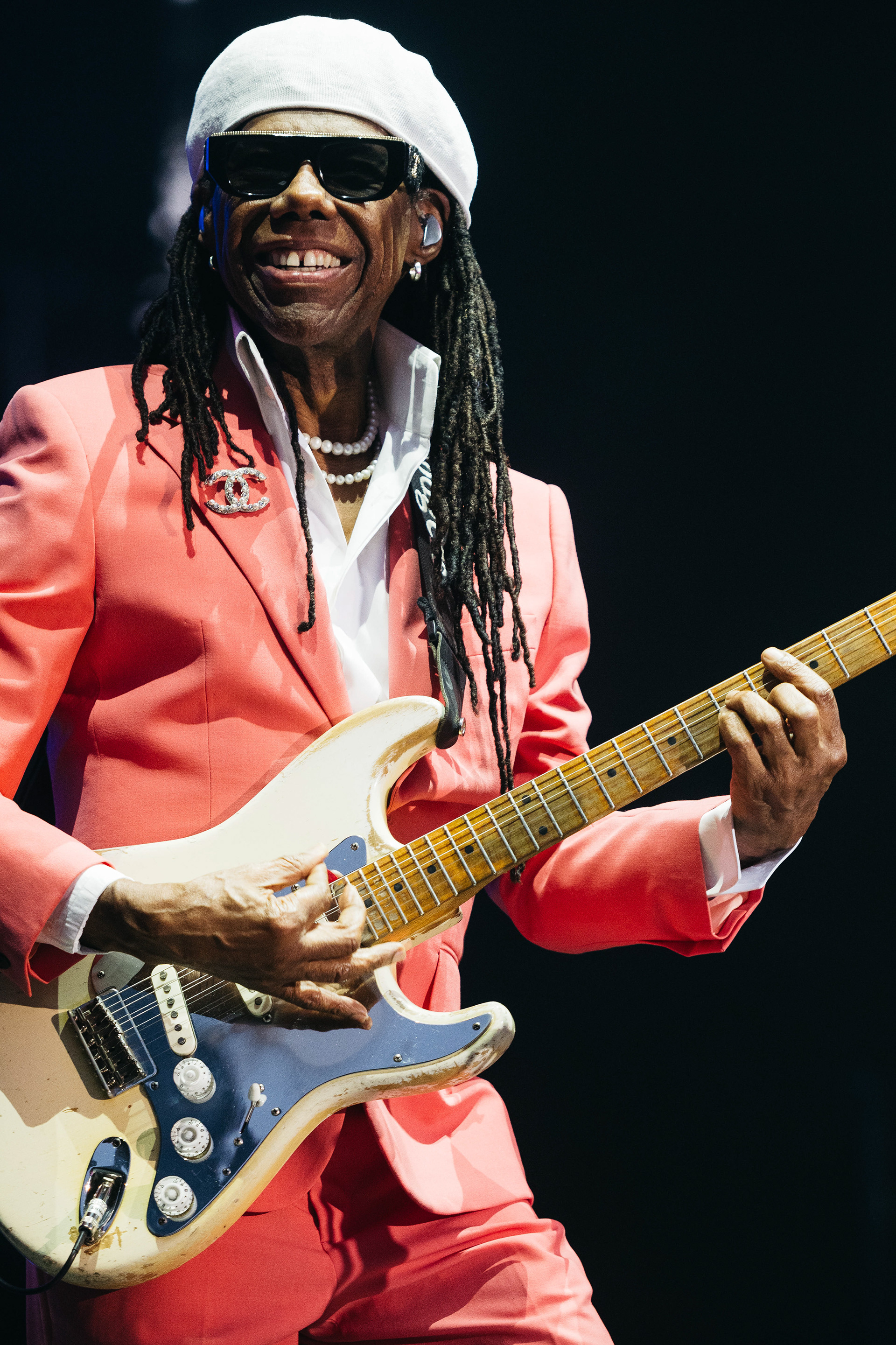 NIle Rodgers w/ Chic @ Harvest Rock 2023
