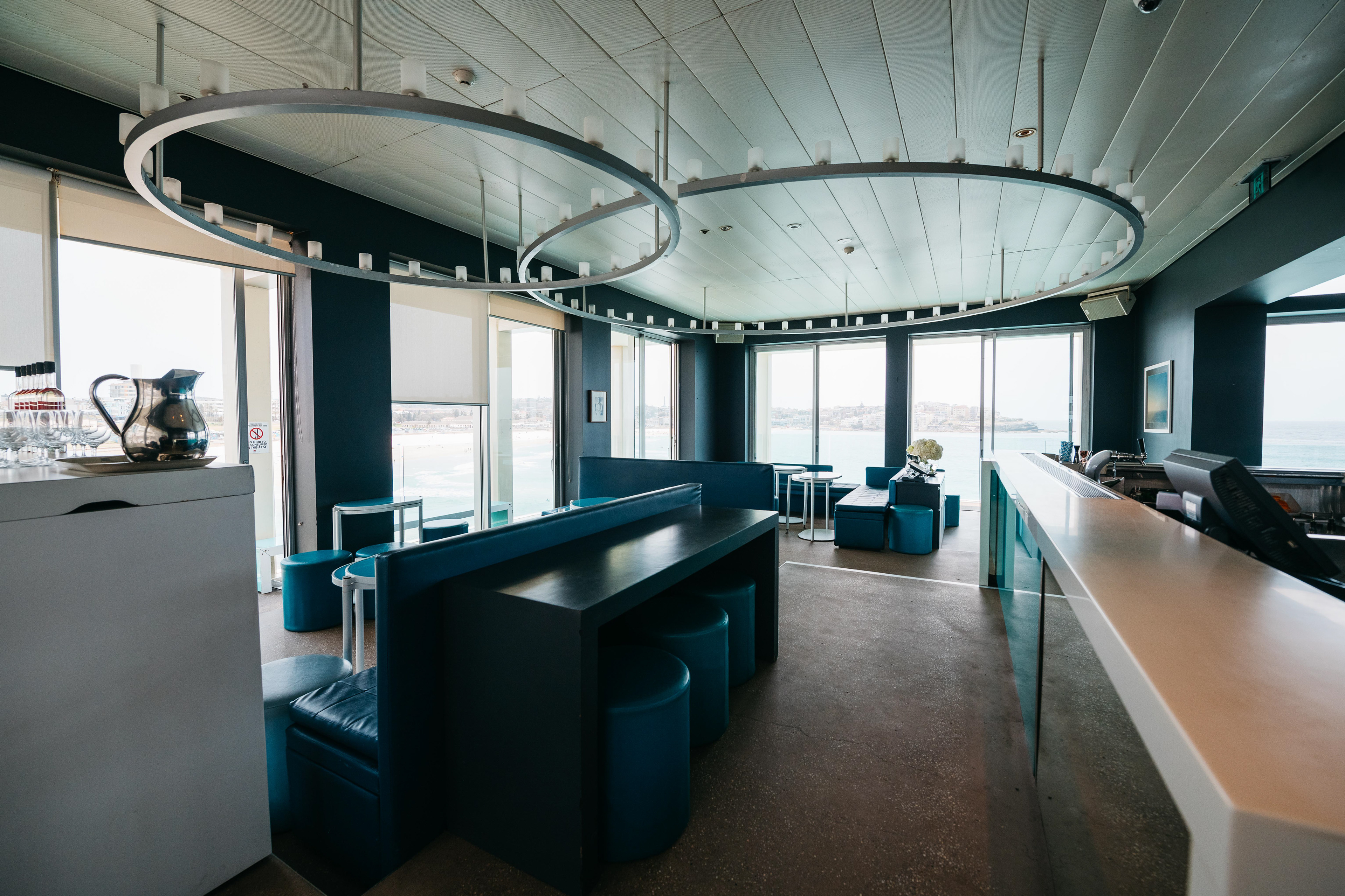 Icebergs, Bondi Beach.