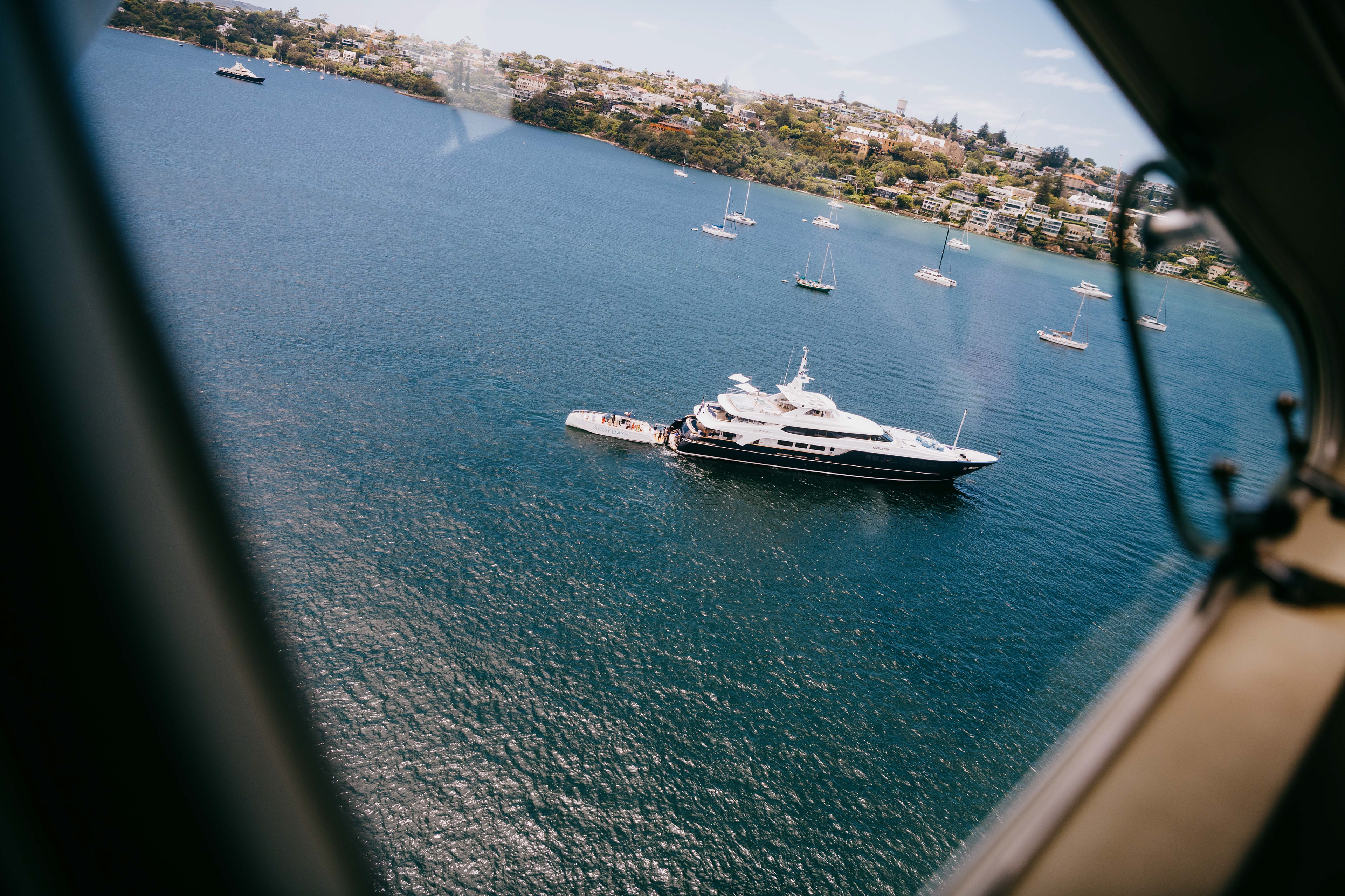 Sydney Harbour