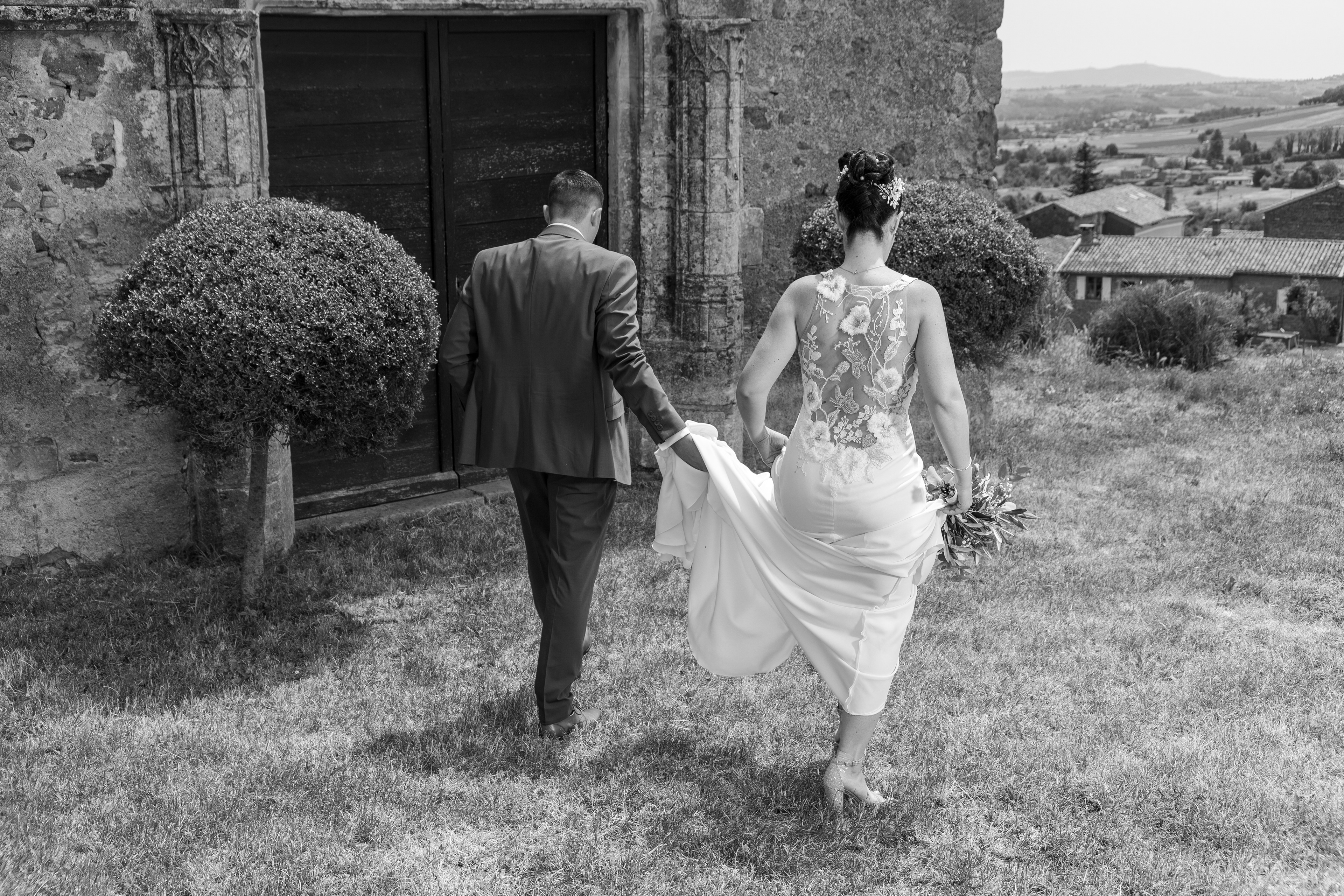 Mika Pollet - Photographe de Mariages en Beaujolais Lyon & Rhône-Alpes Auvergne et partout en France