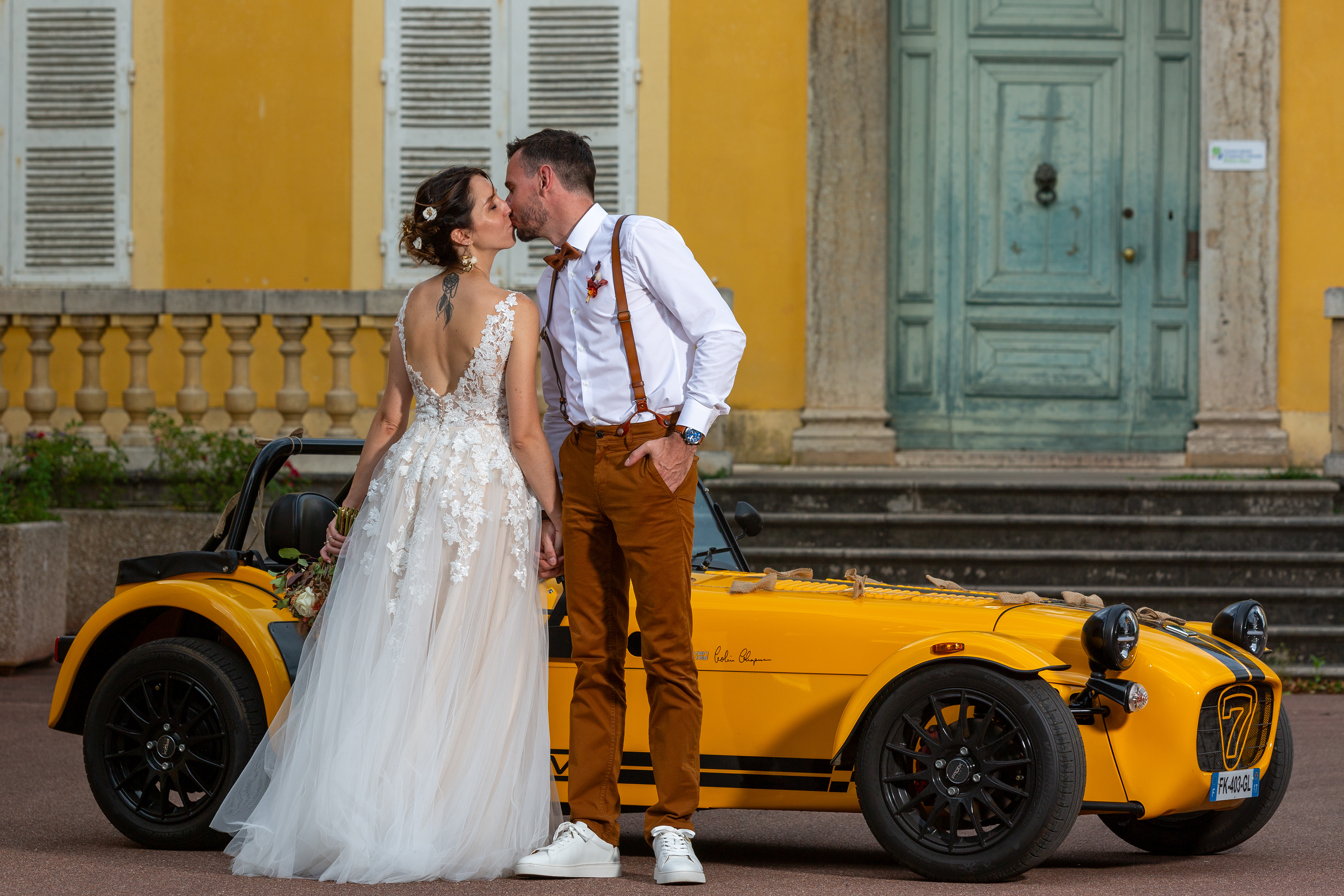Mika Pollet - Photographe de Mariages en Beaujolais Lyon & Rhône-Alpes Auvergne et partout en France