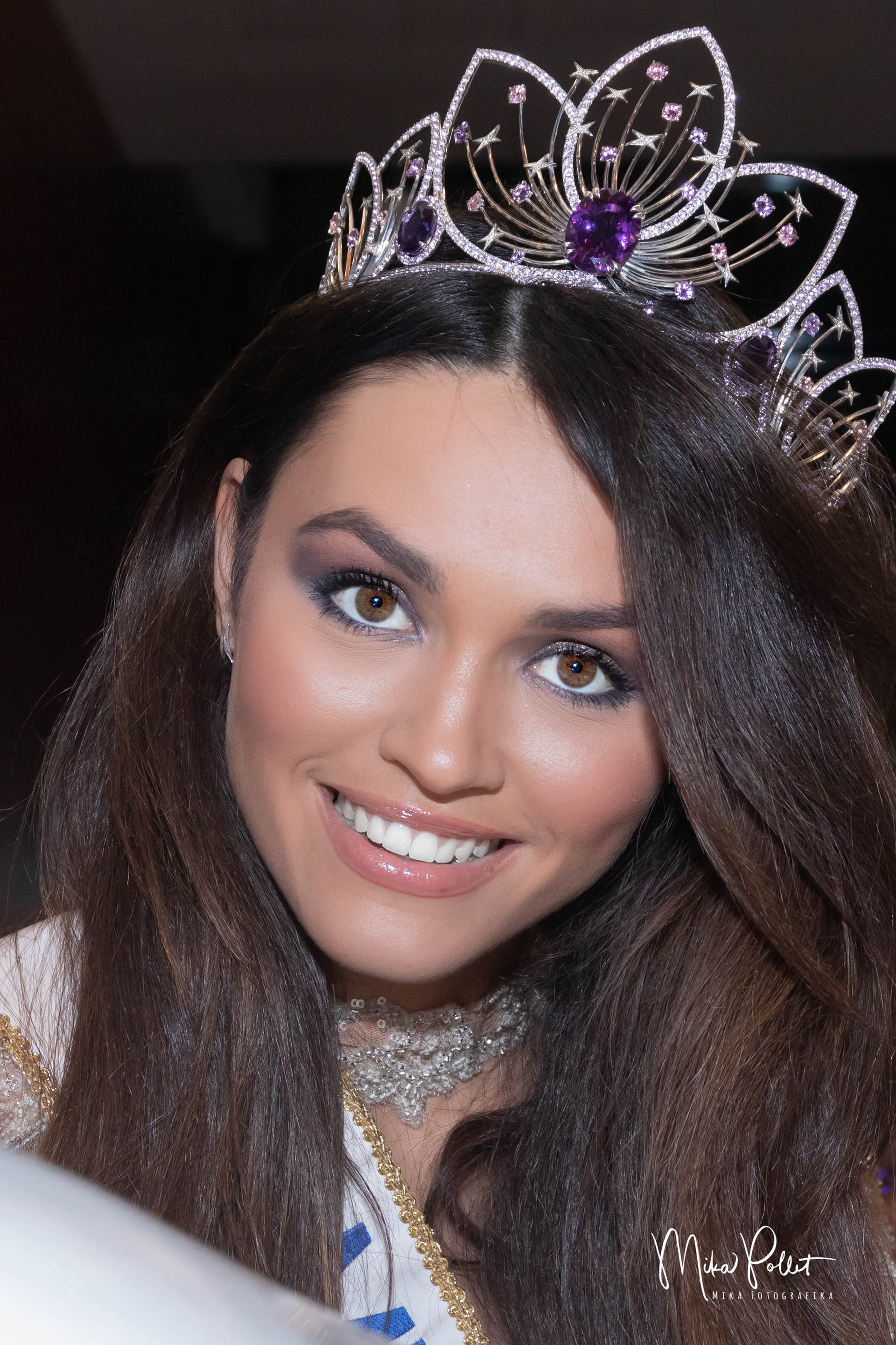 Diane Leyre - Miss France 2022 by Mika Pollet
