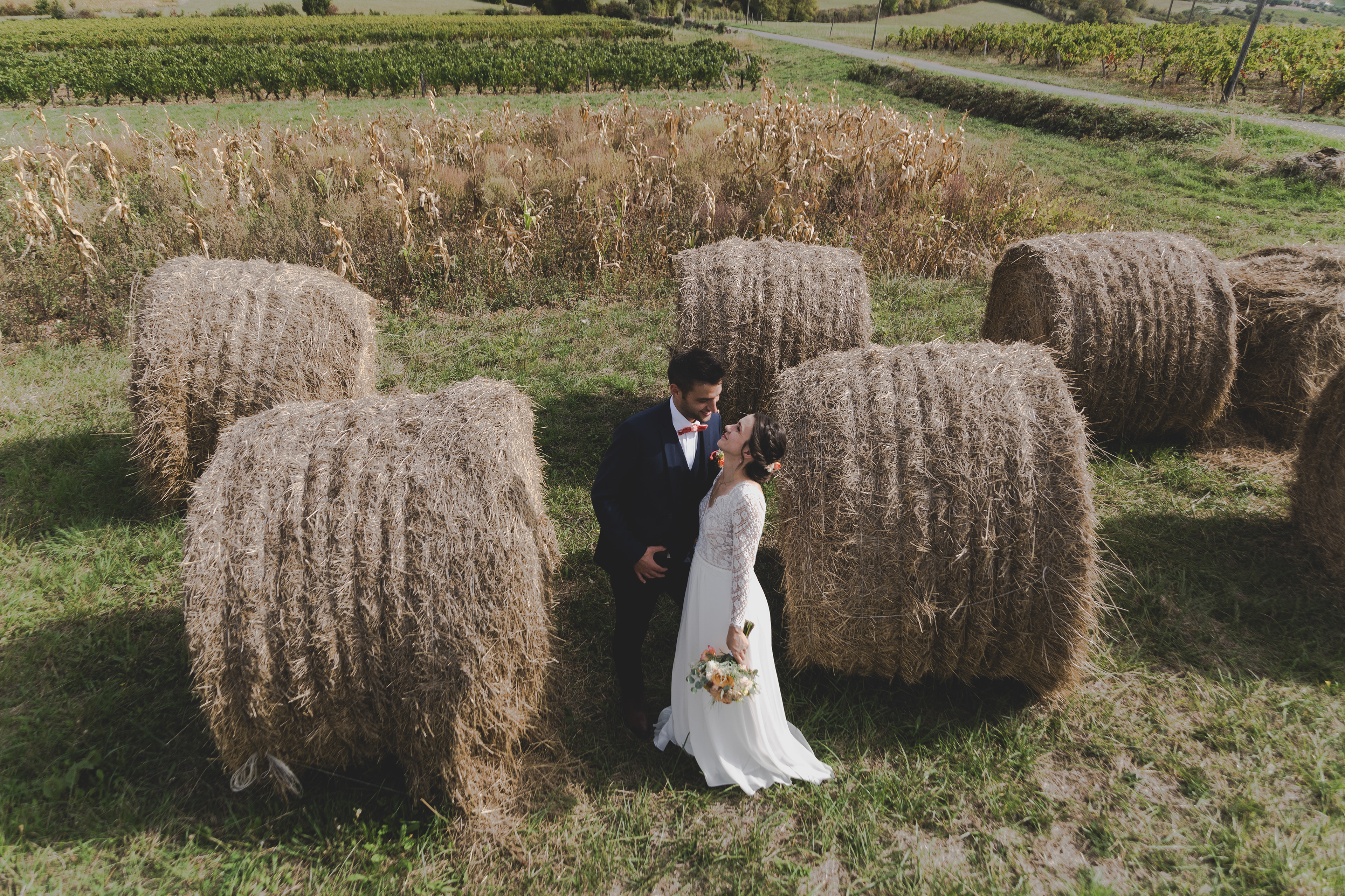 Mika Pollet - Photographe de Mariages en Beaujolais Lyon & Rhône-Alpes Auvergne et partout en France