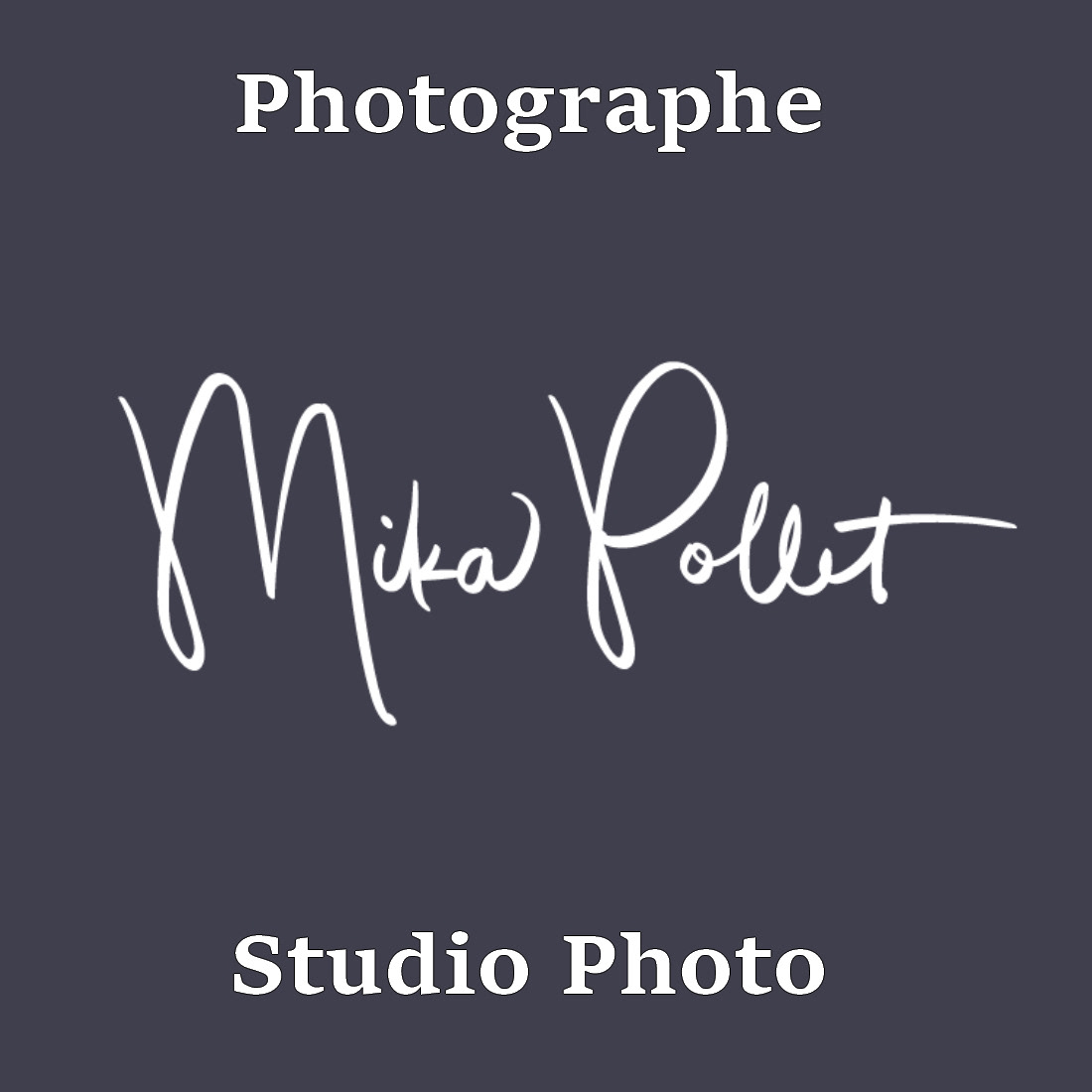Mika Pollet, photographe, studio photo et location de bornes photobooth à anse entre villefranche sur saone et lyon au pied du beaujolais