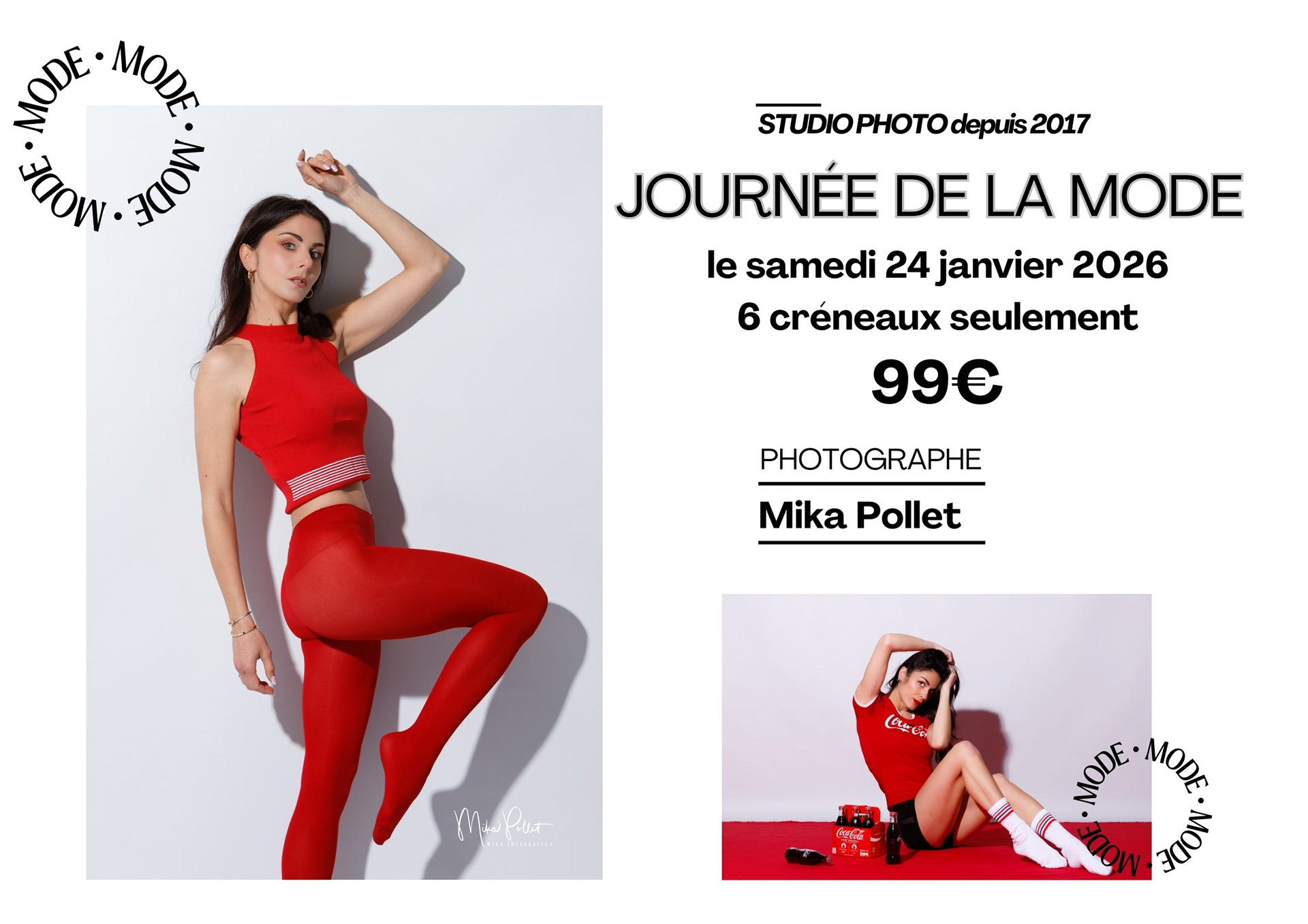 shooting journee de la mode pour futur mannequin vers lyon, modeles débutants pour portraits pour site de rencontres chez MIKA POLLET a ANSE 69480