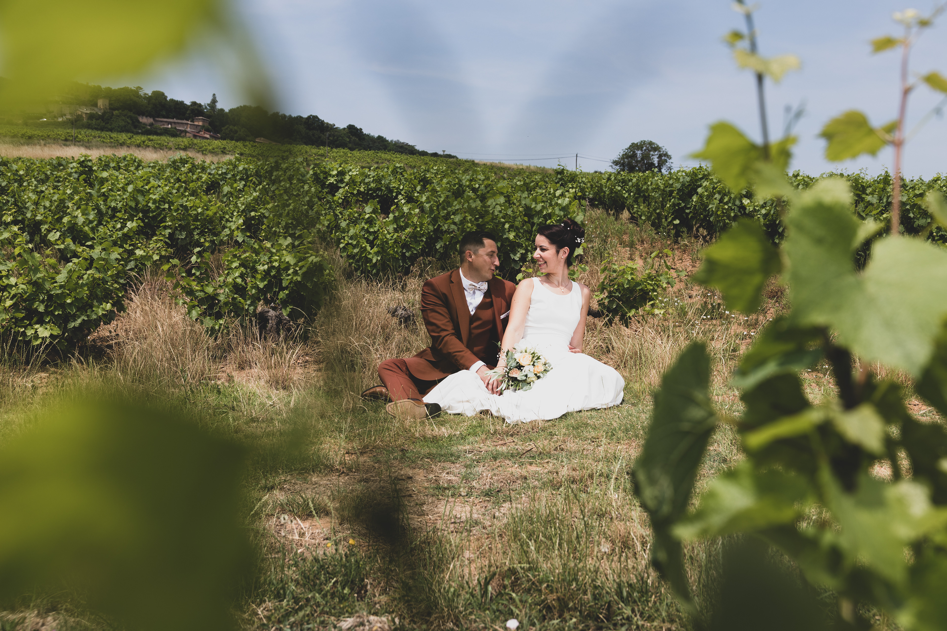 Mika Pollet - Photographe de Mariages en Beaujolais Lyon & Rhône-Alpes Auvergne et partout en France