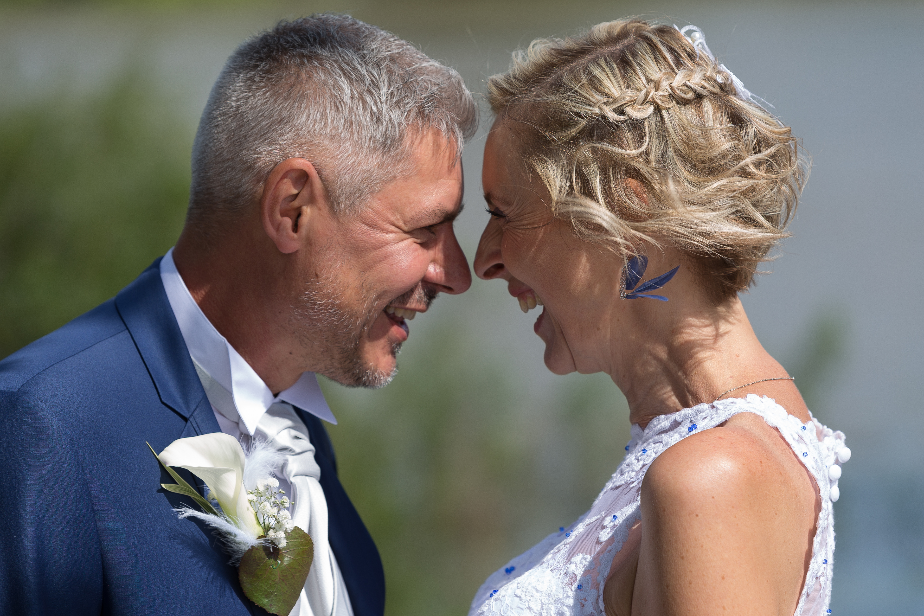 Mika Pollet photographe de mariage en Beaujolais