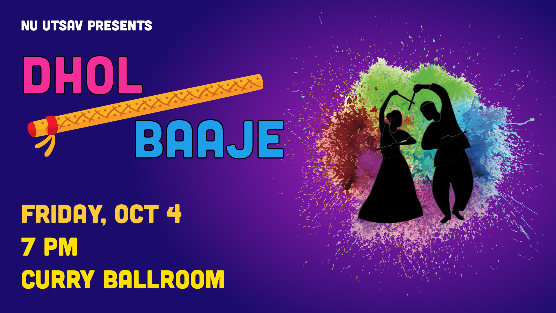 Dhol Baaje Facebook Header