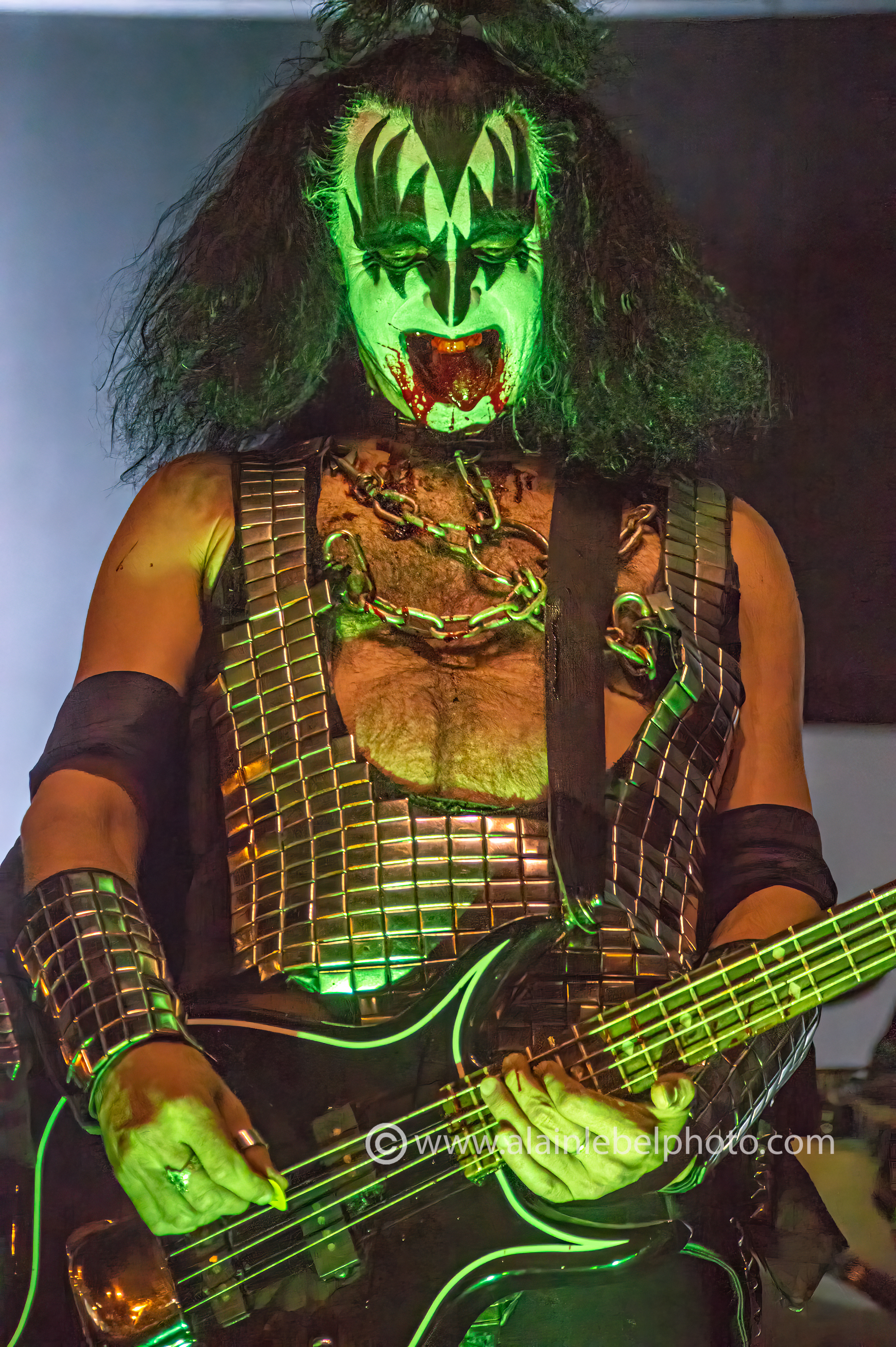 Kissed «Hommage à Kiss»